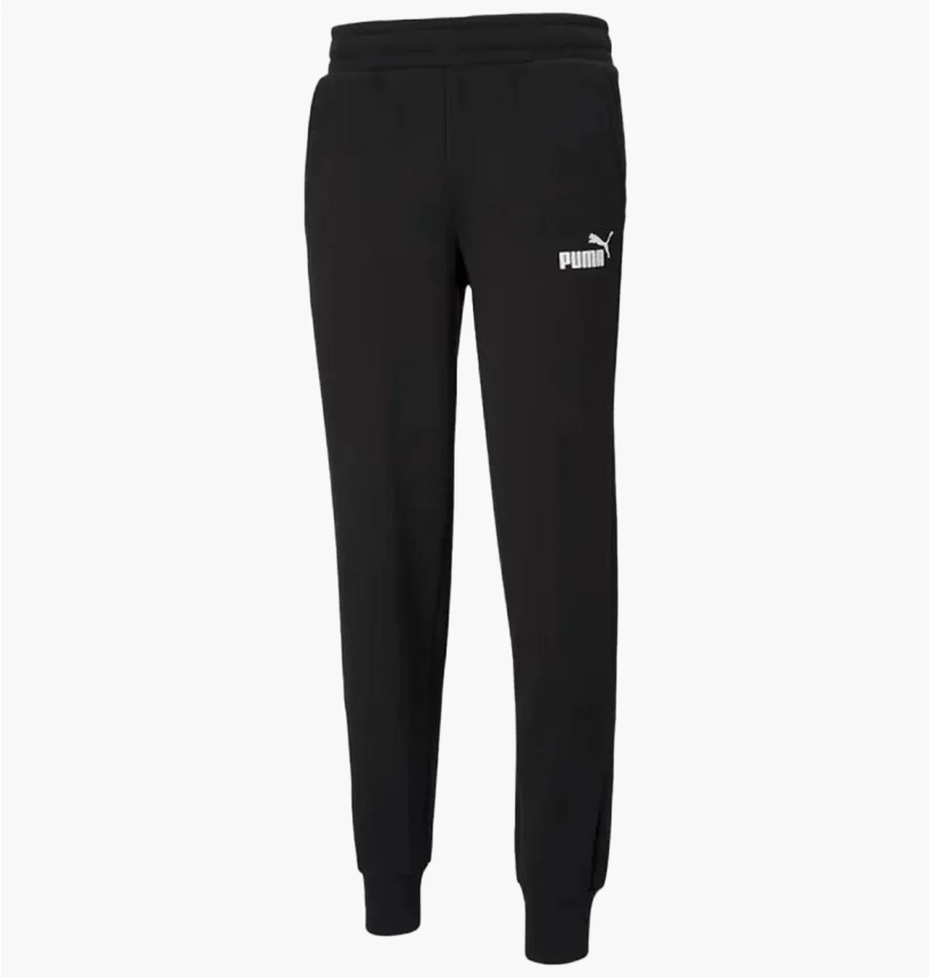 Штани чоловічі Puma Essentials Cargo Black 674391-01