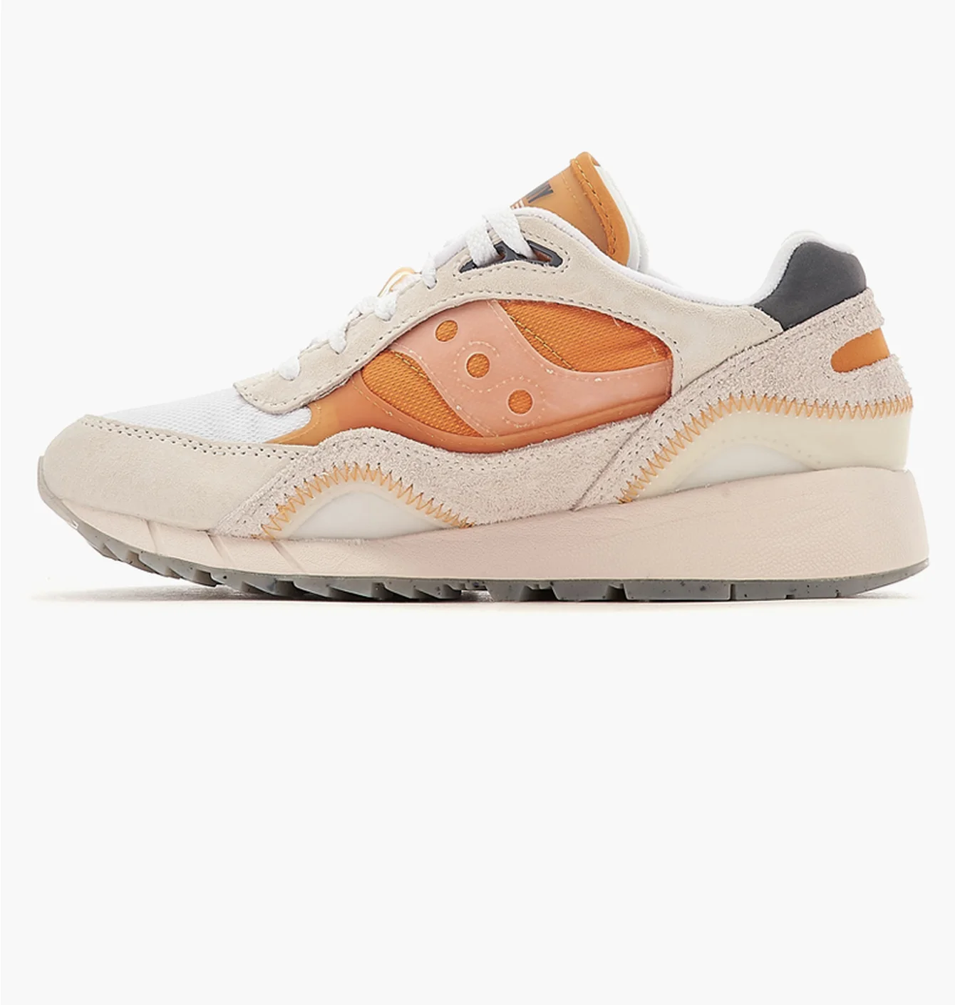 Saucony Shadow 6000 White