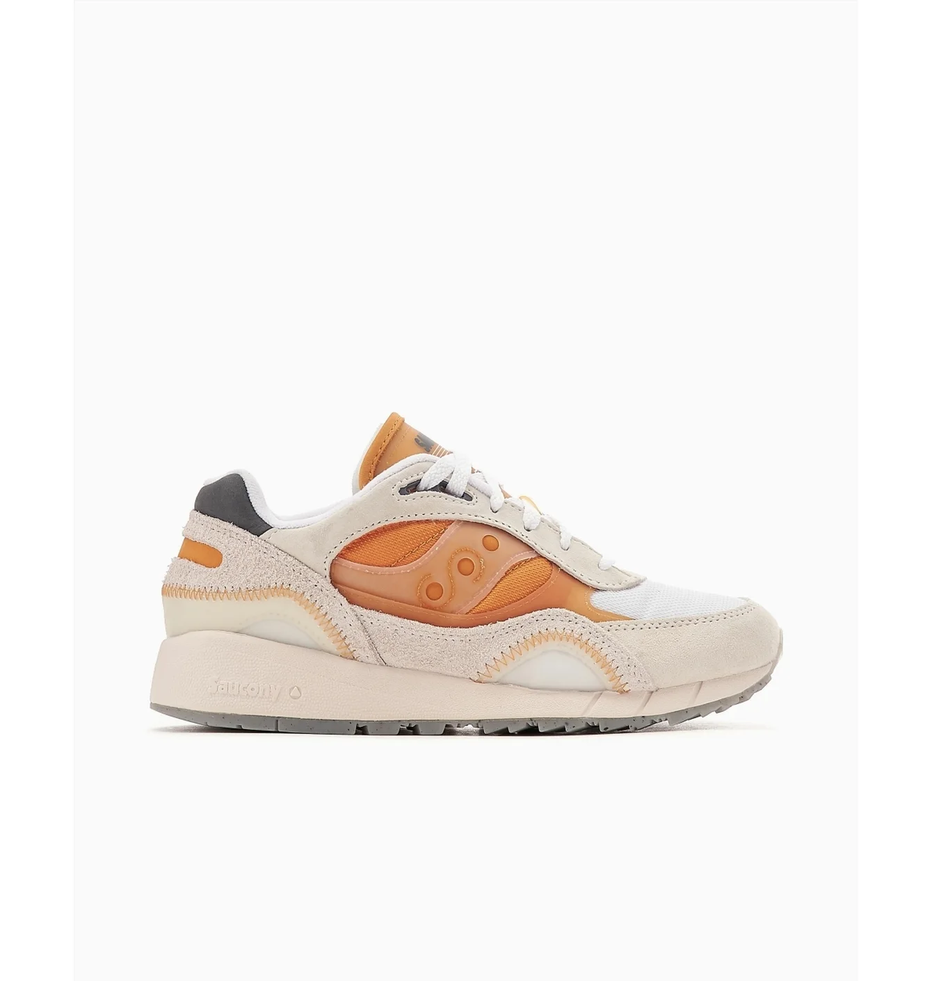 Saucony Shadow 6000 White