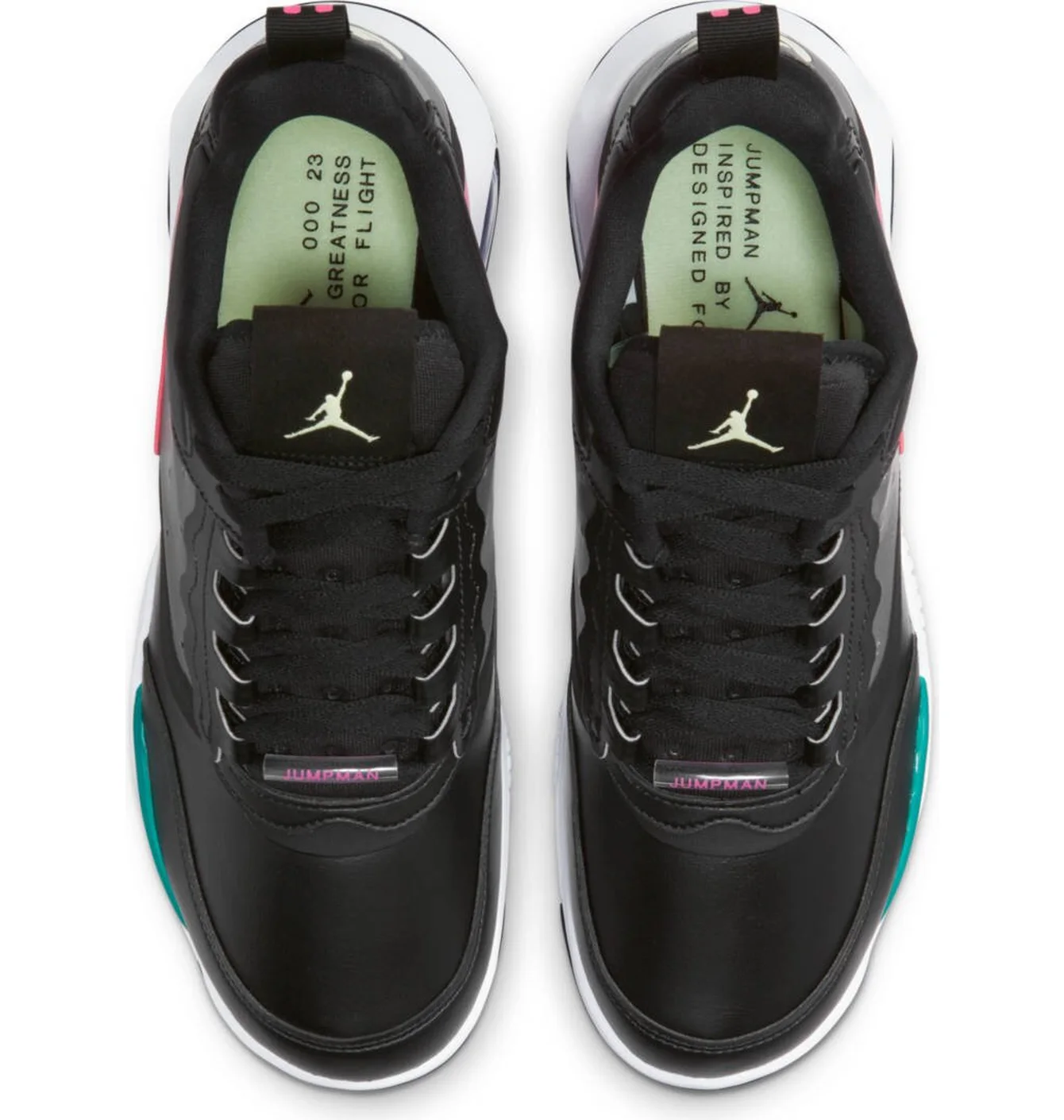 Кроссовки Air Jordan Max 200 Black