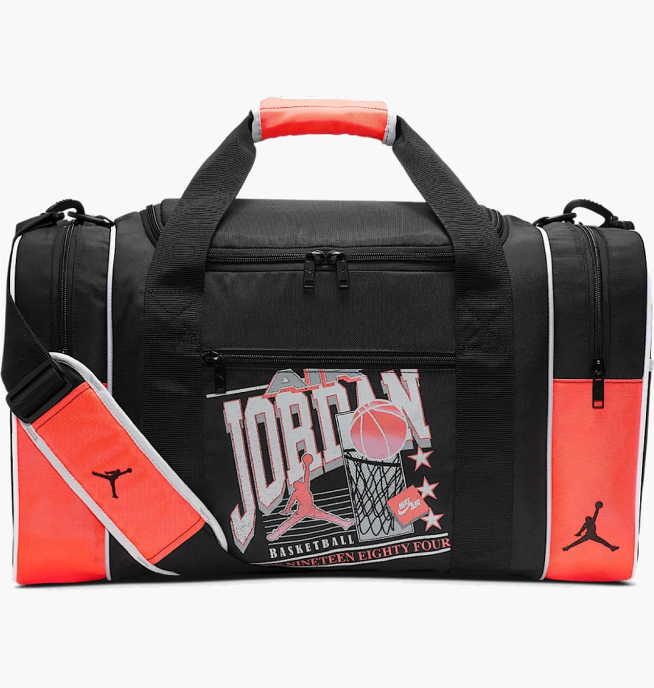 Сумка унісекс Air Jordan Jam 84 Multi MA9118-G0H