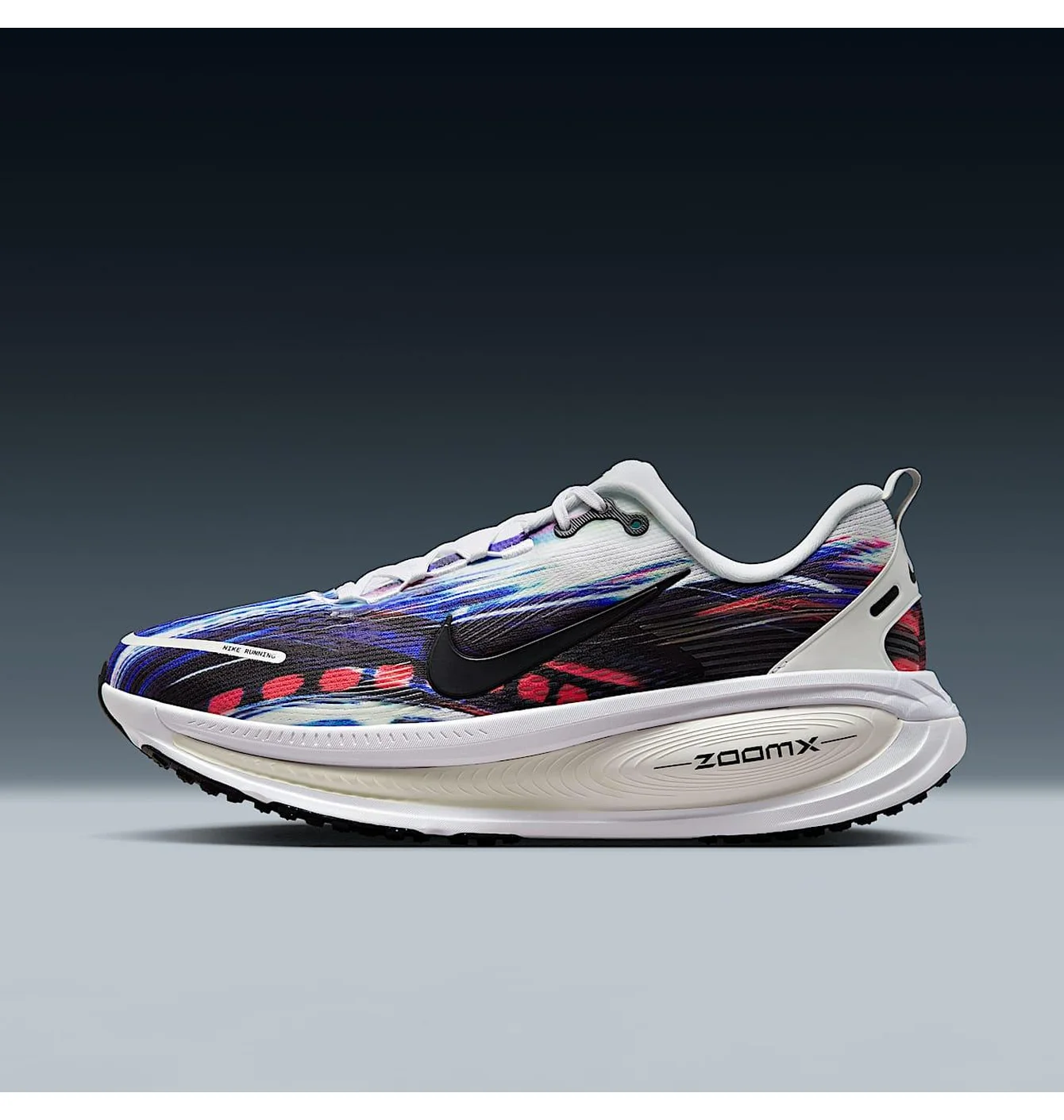 Кросівки унісекс Nike Air Zoom Vomero 18 Blue IB8164-999
