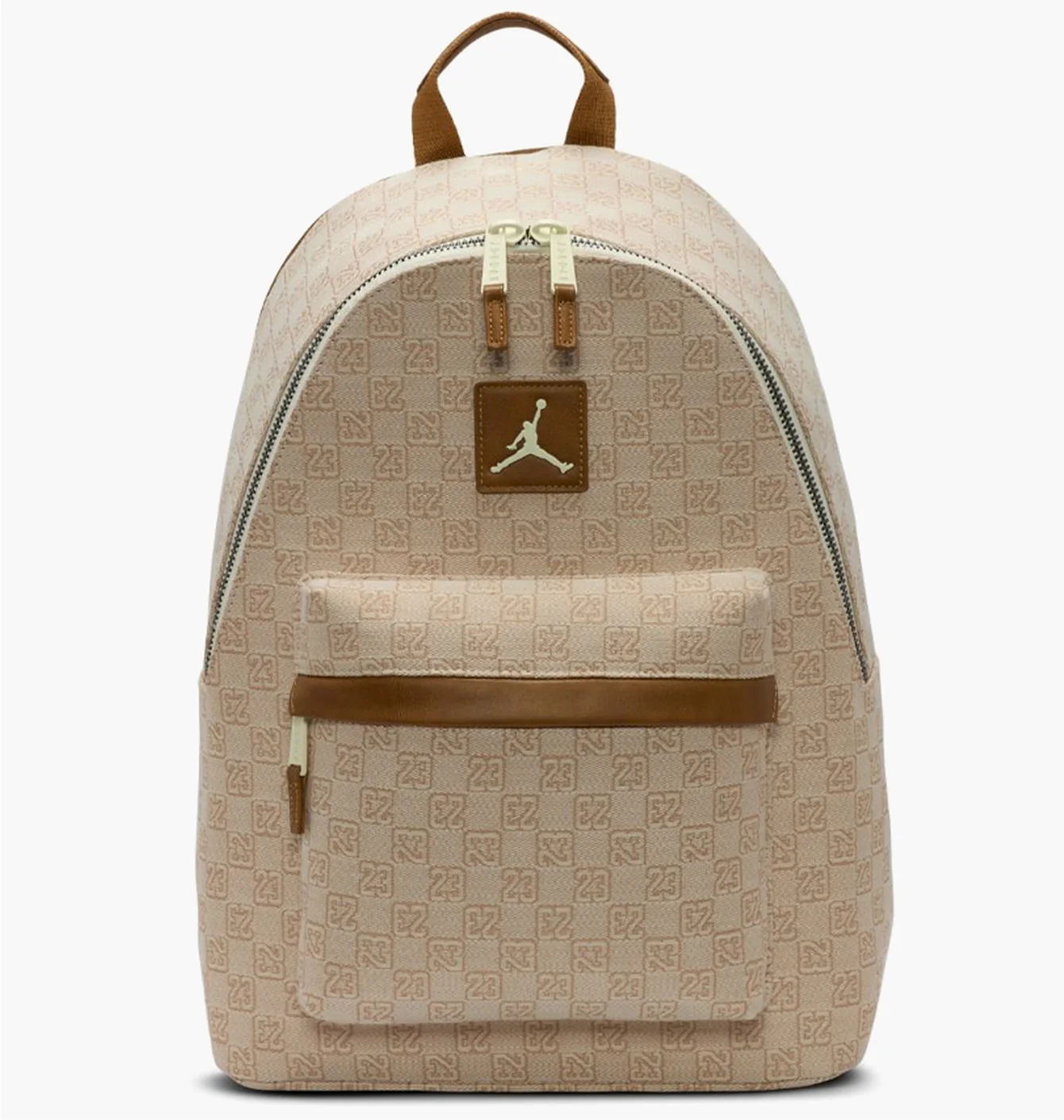 Рюкзак унісекс Air Jordan Monogram Beige MA0758-W3Z