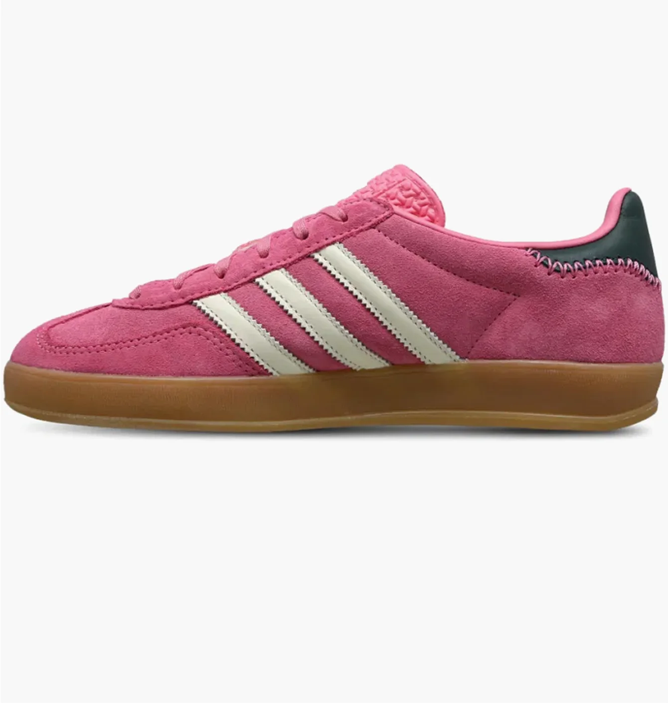 Adidas Gazelle Indoor Pinky/Green