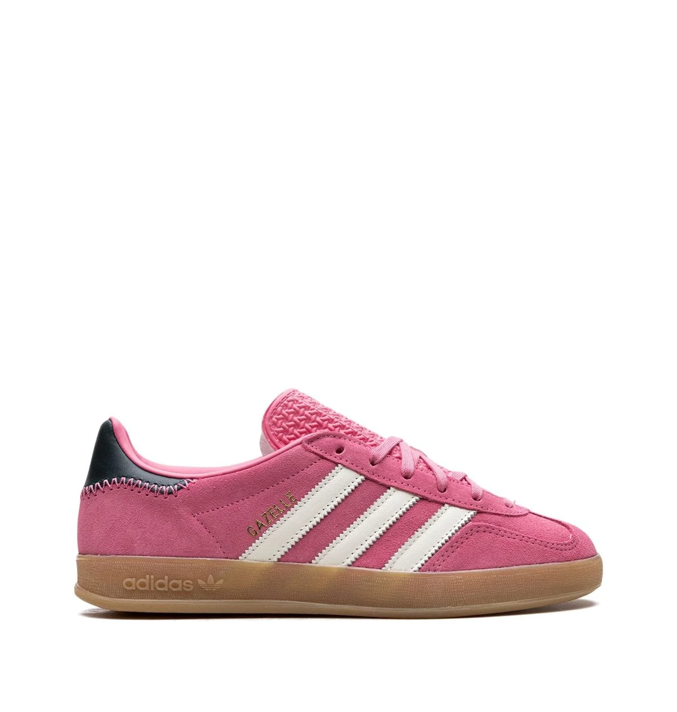 Adidas Gazelle Indoor Pinky/Green