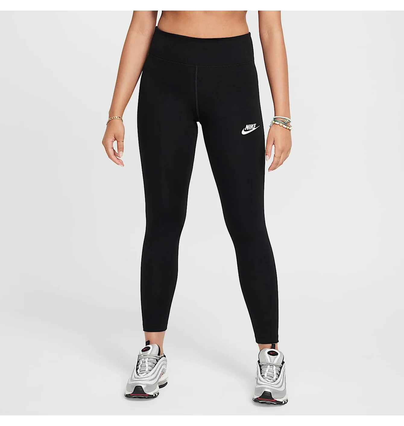 Легінси дитячі Nike Clssc Black FZ5583-010