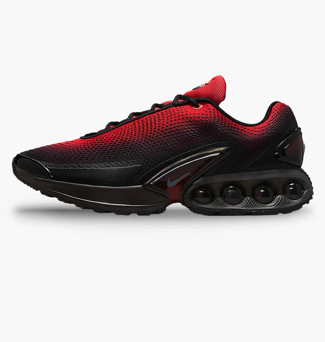 Кросівки чоловічі Nike Air Max Dn Se Black/Red HF5531-601