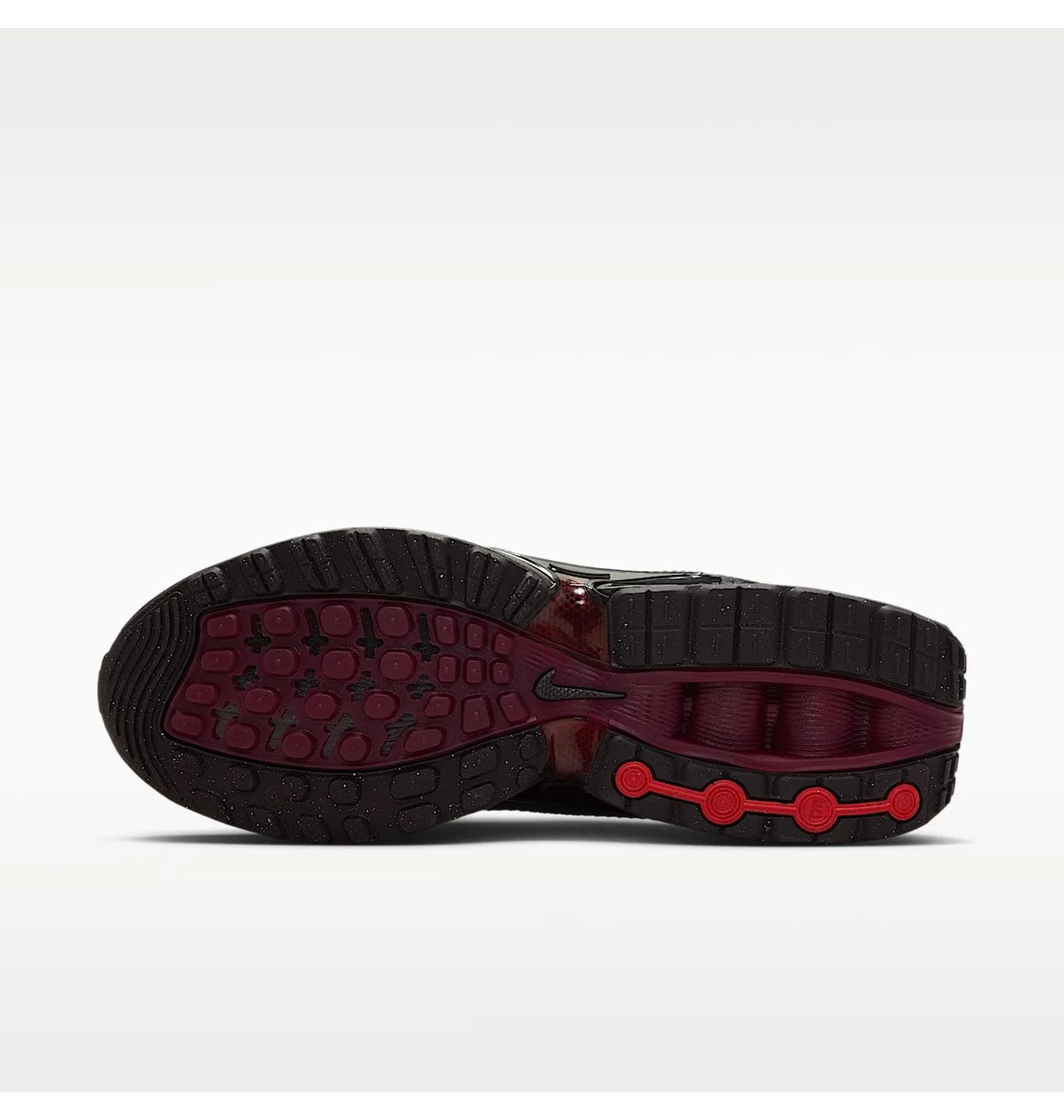 Кросівки чоловічі Nike Air Max Dn Se Black/Red HF5531-601