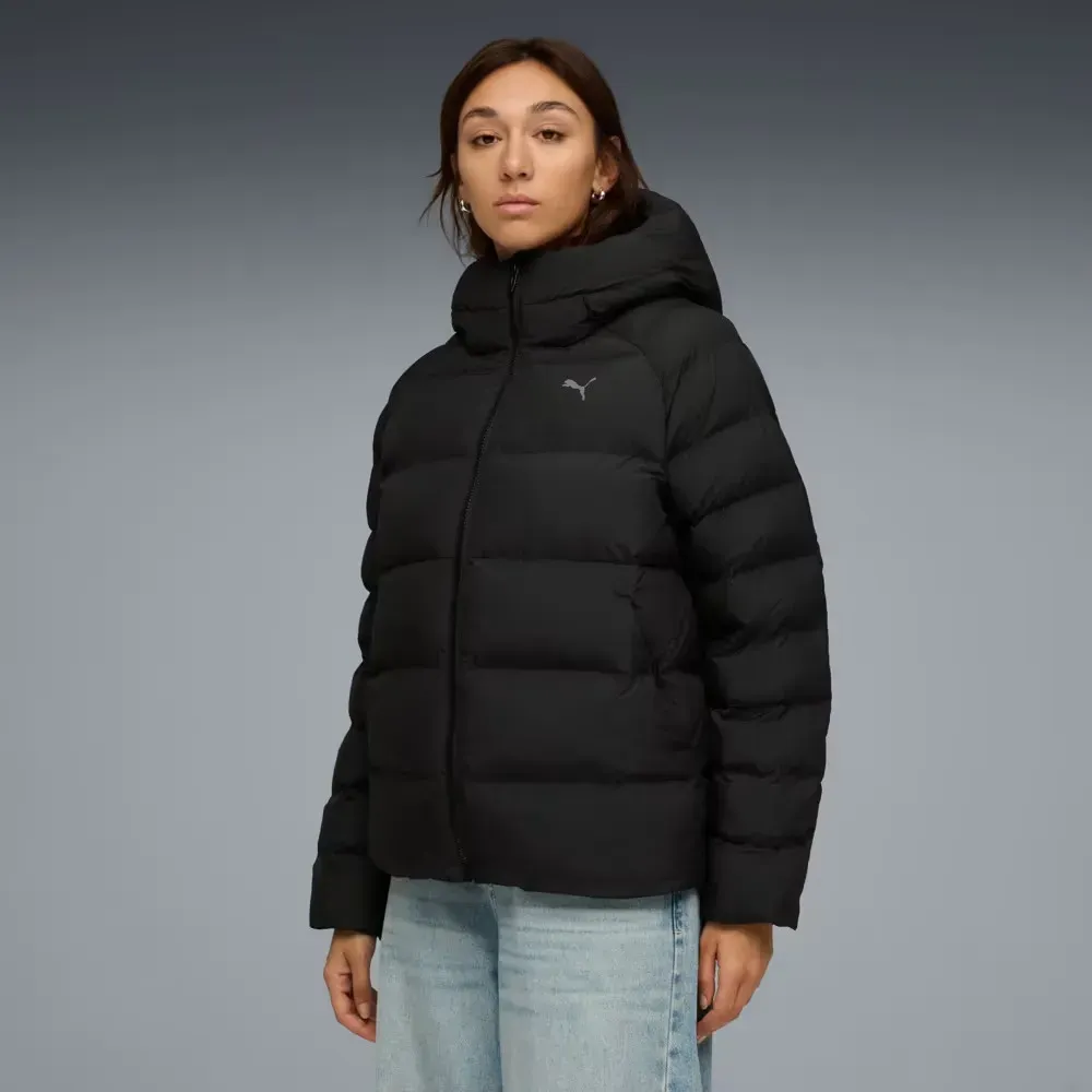 Куртка унісекс Puma Mono Hooded Jacket (68838501)