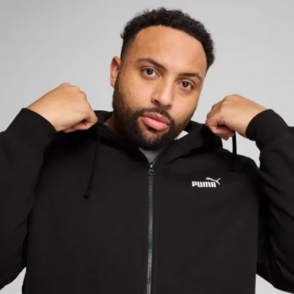 ESS Full-Zip Hoodie