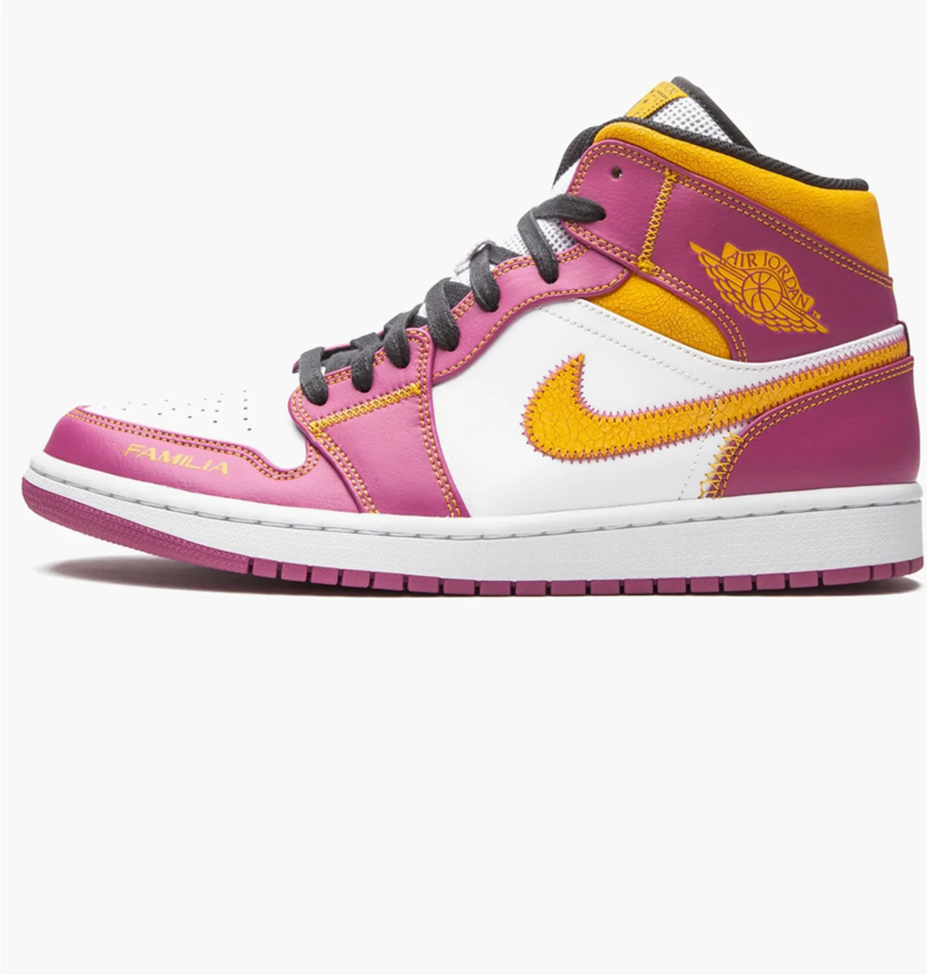 Jordan 1 Mid Familia