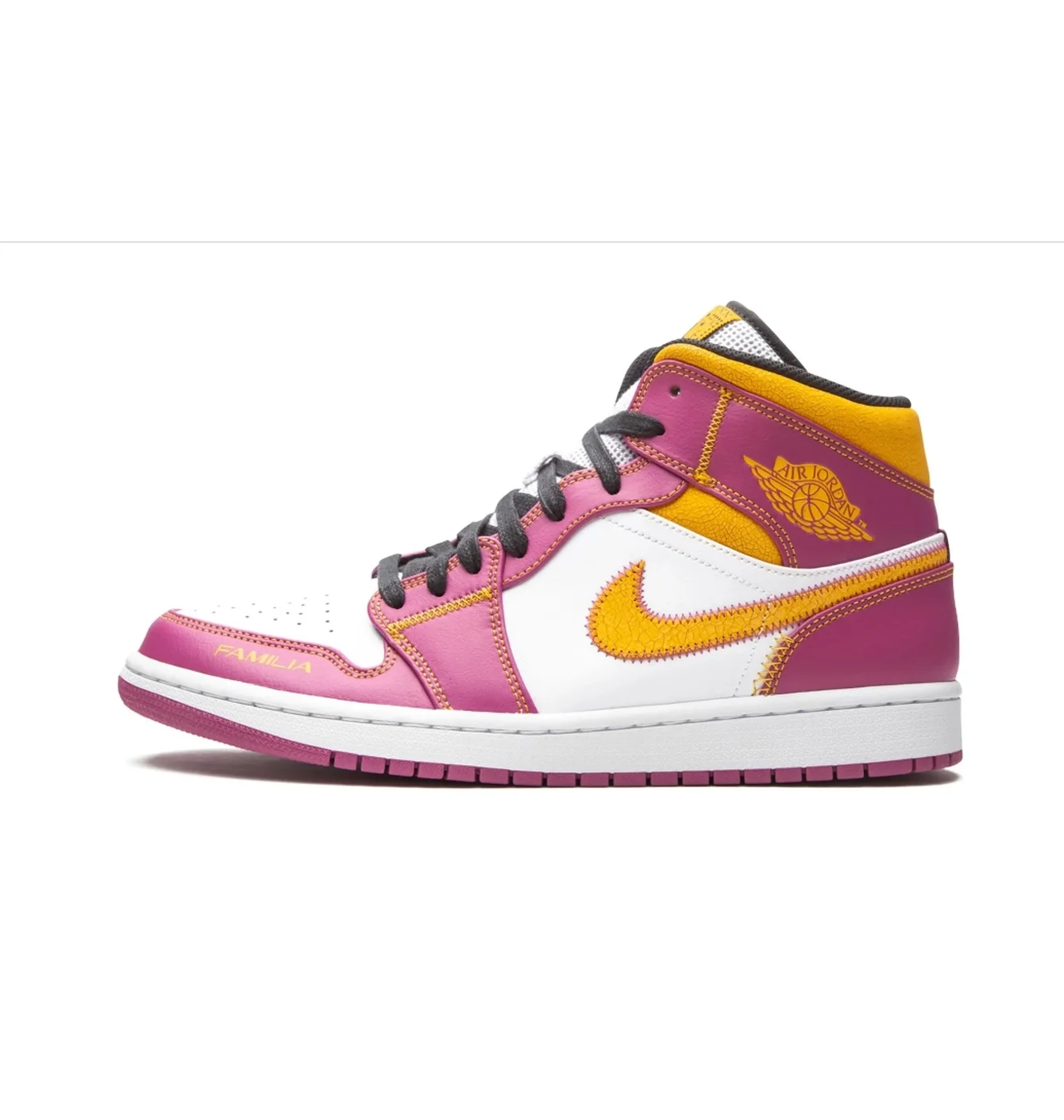 Jordan 1 Mid Familia