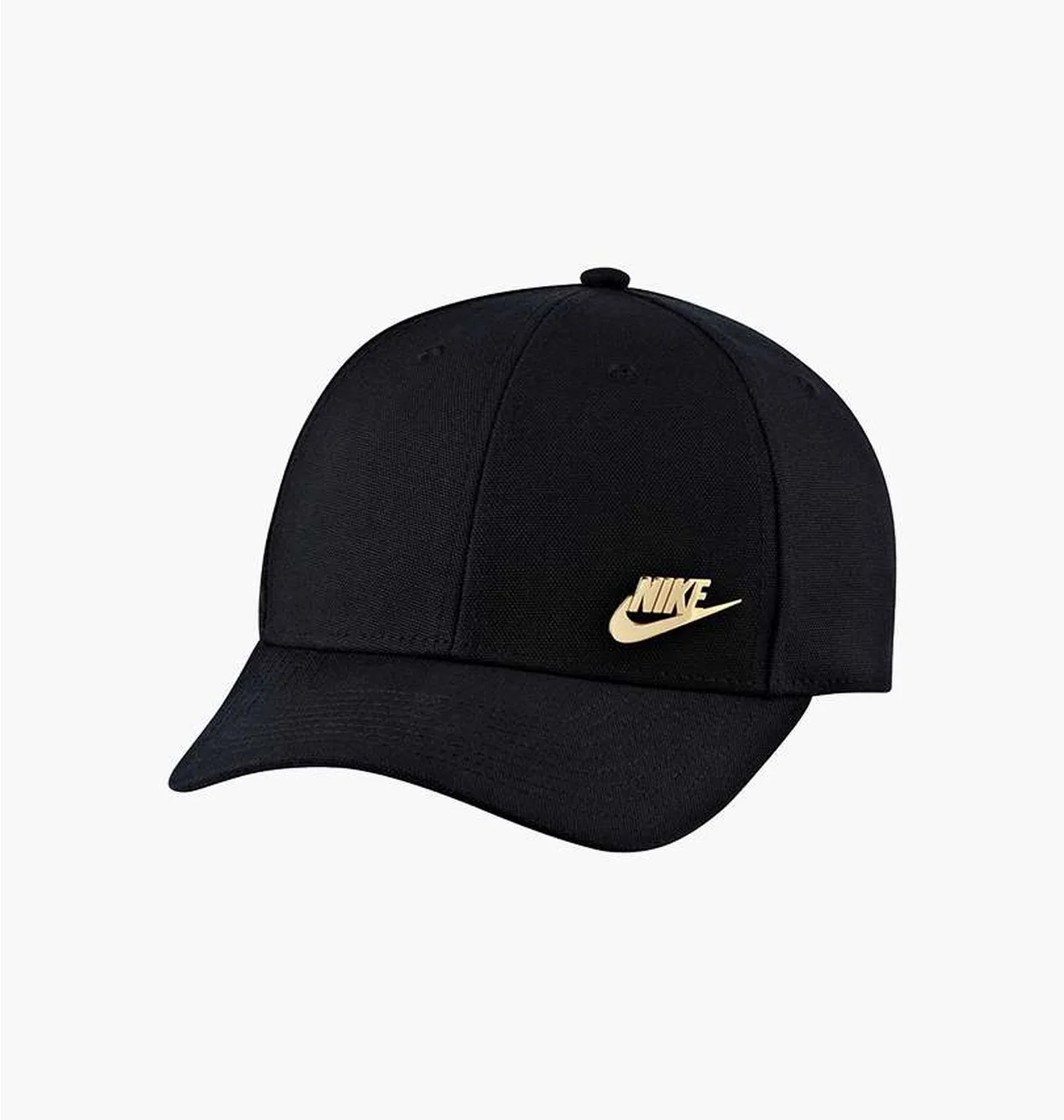 Кепка унісекс Nike U Nsw L91 Metal Futura Cap Black DC3988-010