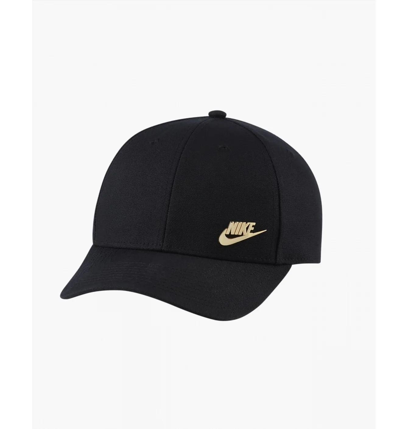 Кепка унісекс Nike U Nsw L91 Metal Futura Cap Black DC3988-010