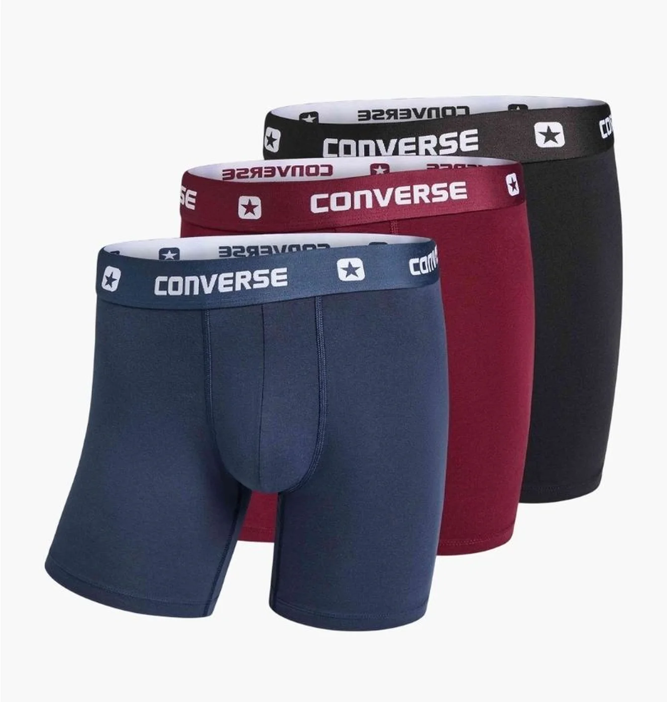 Труси чоловічі Converse Classic Multi CM0495-BFK