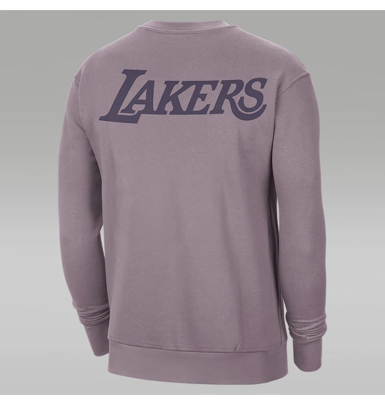 Свитшот Nike Lal Flc Crew Violet