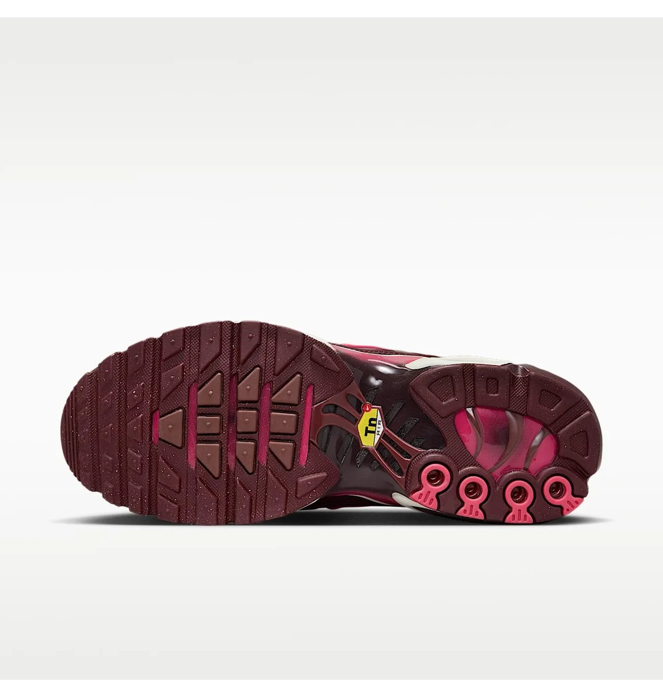Кросівки жіночі Nike Air Max Plus WomenS Shoes Bordo HQ4048-600