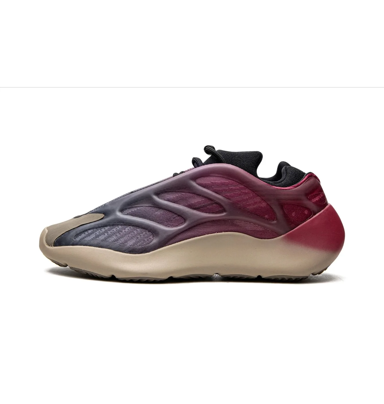 Кросівки чоловічі Adidas Yeezy 700 V3 Violet GW1814