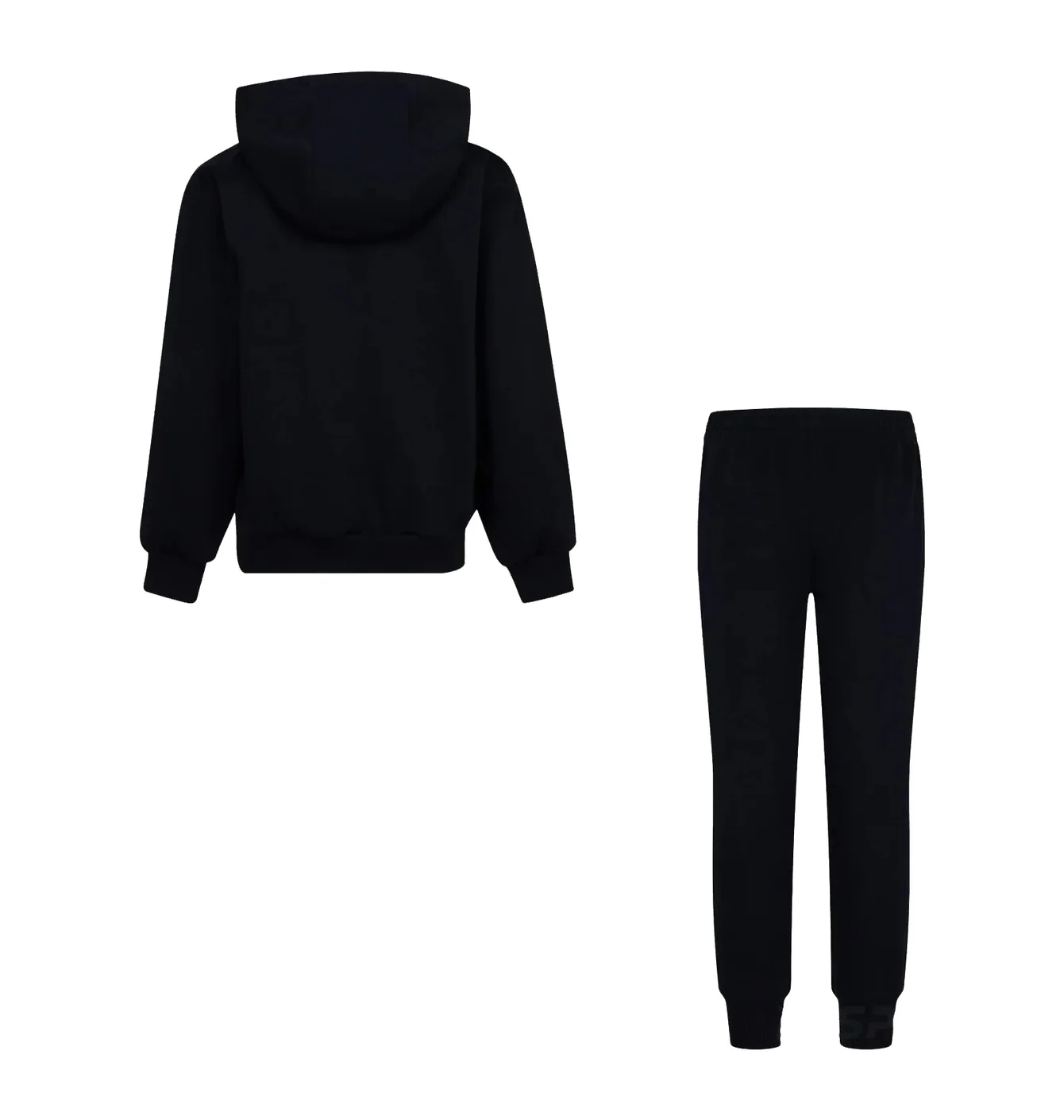 Спортивний костюм дитячий Nike Nkn Lbr Ft Fz Club Black 86M485-023