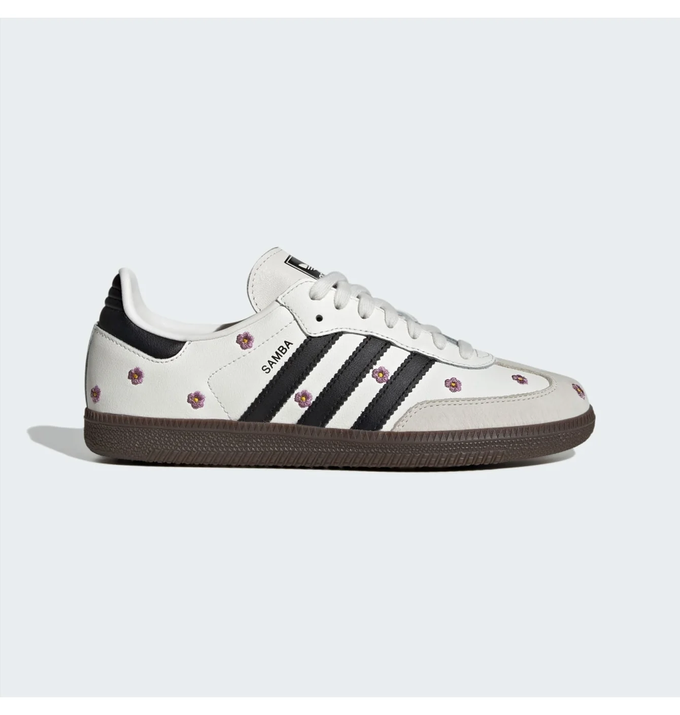 Кросівки жіночі Adidas Samba Og White IF4398