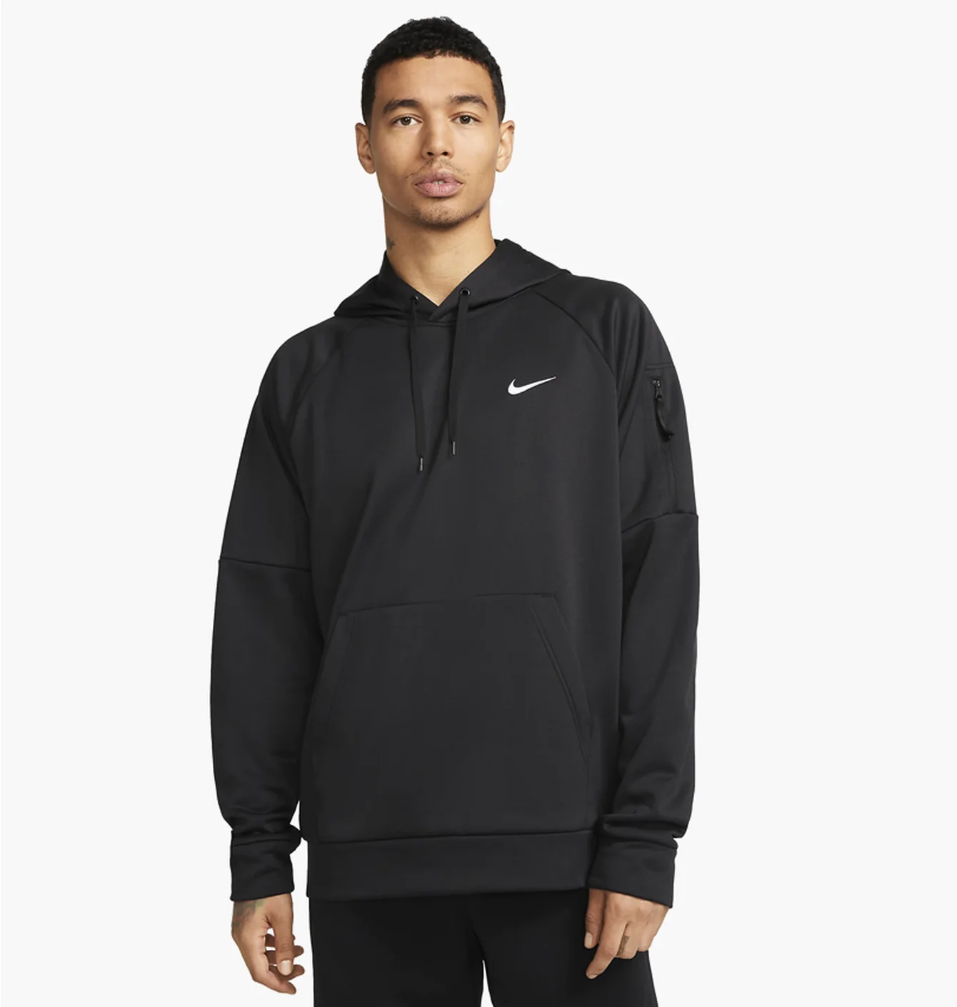 Худі чоловіче Nike M Nk Tf Hd Po Black Dq4834-010