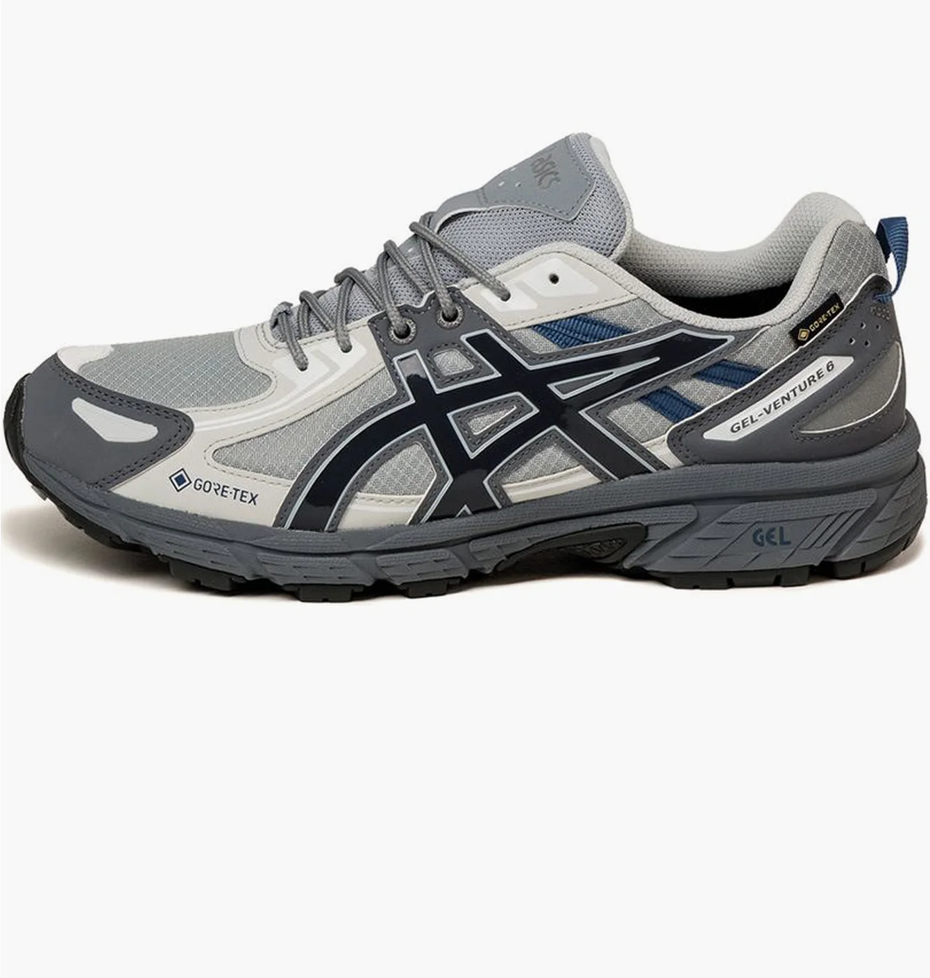 Кросівки чоловічі Asics Gel-Venture 6 Gtx Grey 1203A560-020