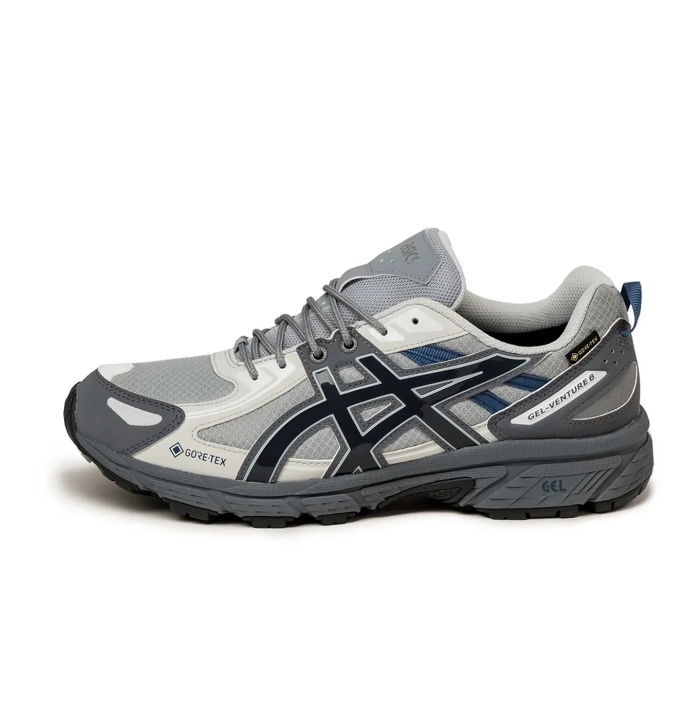 Кросівки чоловічі Asics Gel-Venture 6 Gtx Grey 1203A560-020