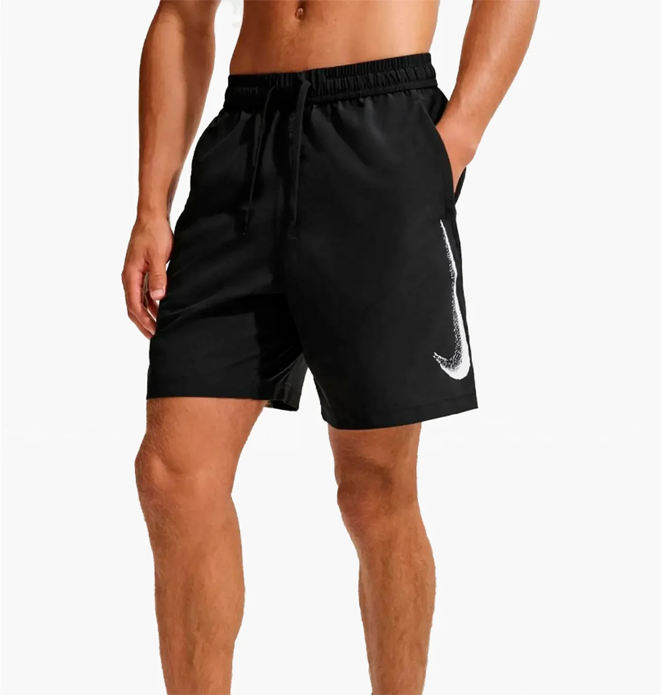 Шорти чоловічі Nike Dri-Fit Black IF2996-010
