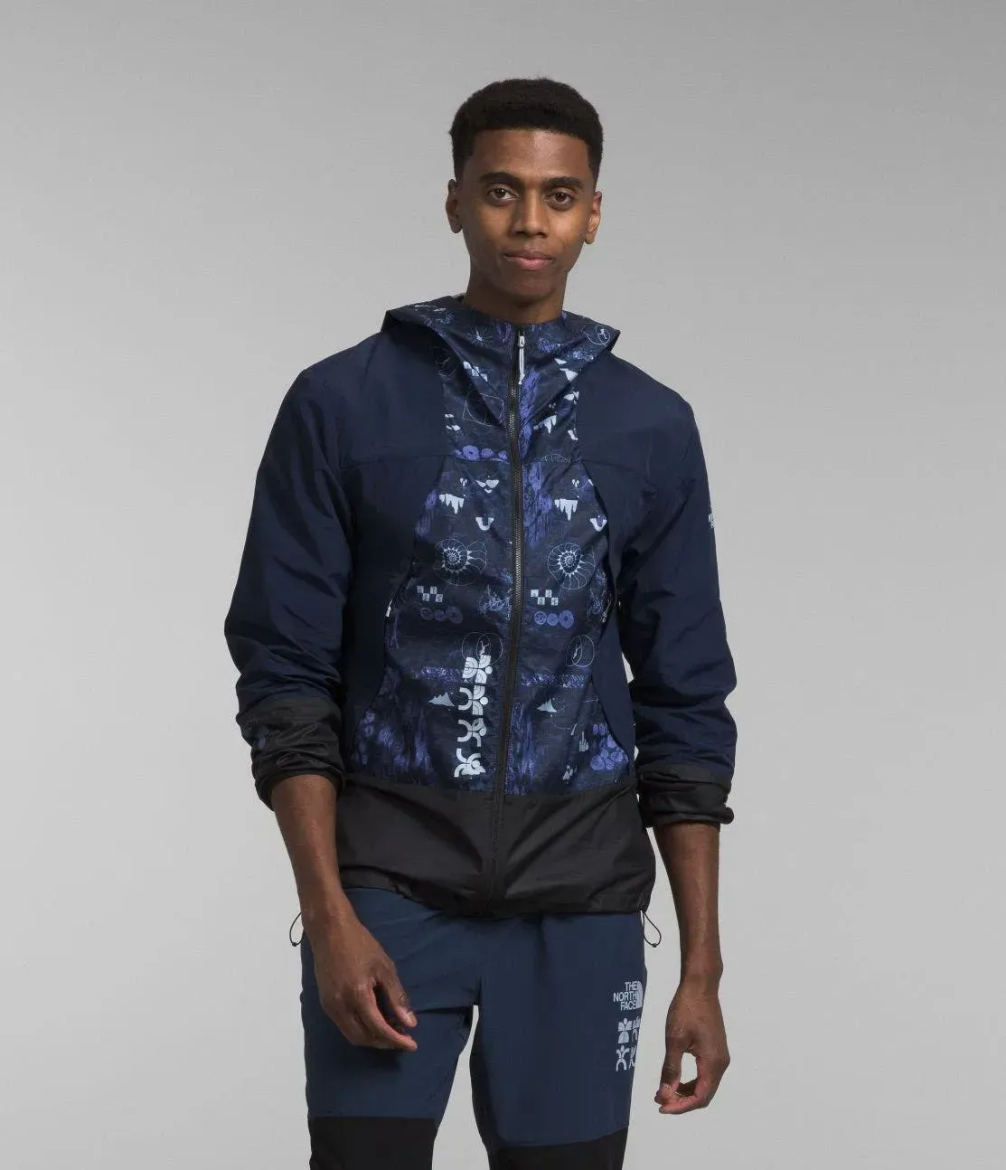 The North Face Men's Fall Trailwear Wind Whistle Jacket