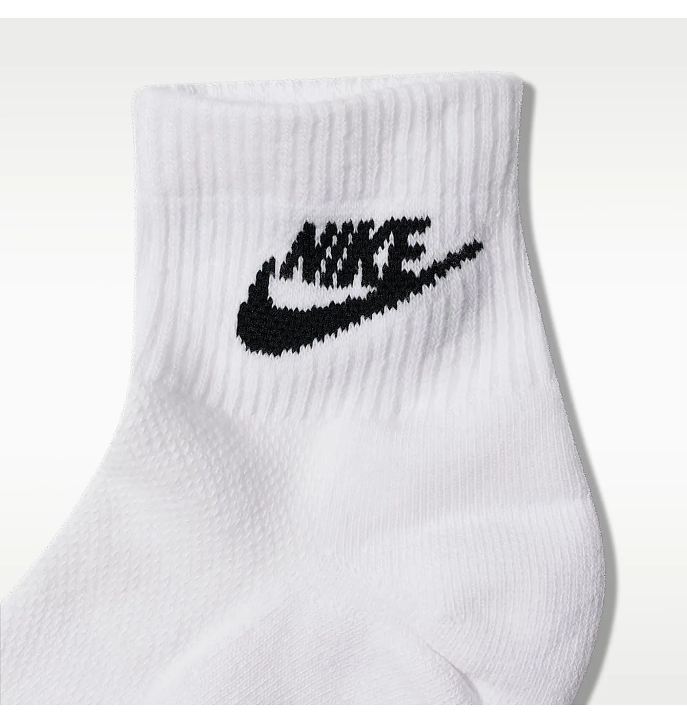 Шкарпетки Nike Everyday Elevated Ankle White IH8523-901