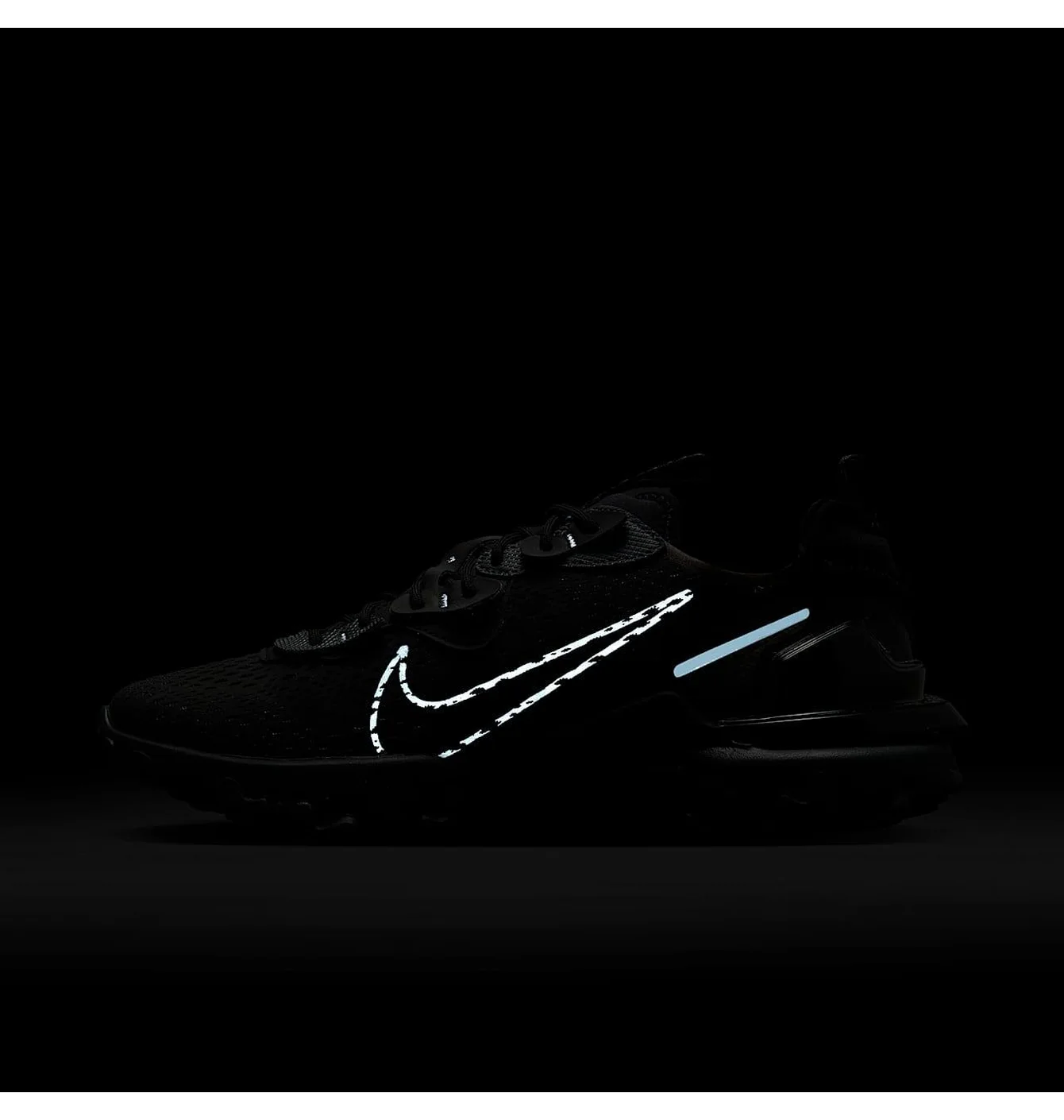 Кросівки чоловічі Nike React Vision Black DX9542-002