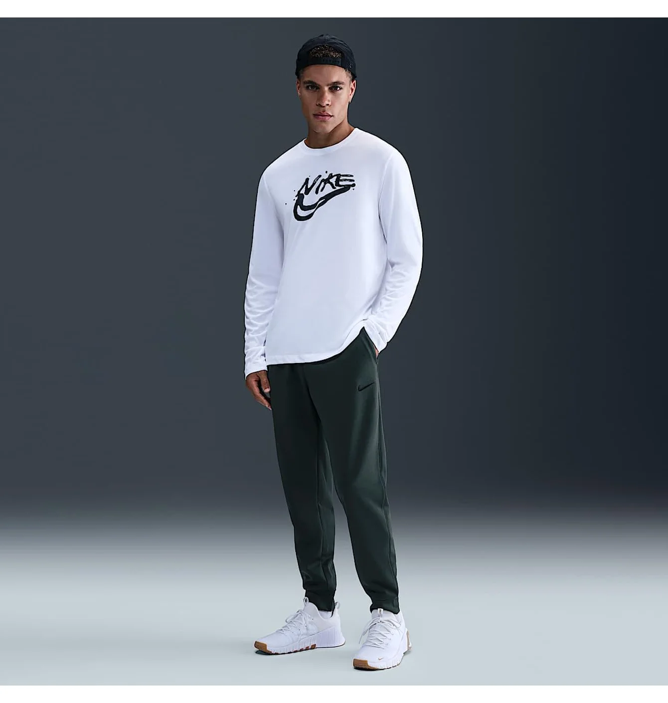 Спортивні штани Nike Therma-Fit Tapered Pant