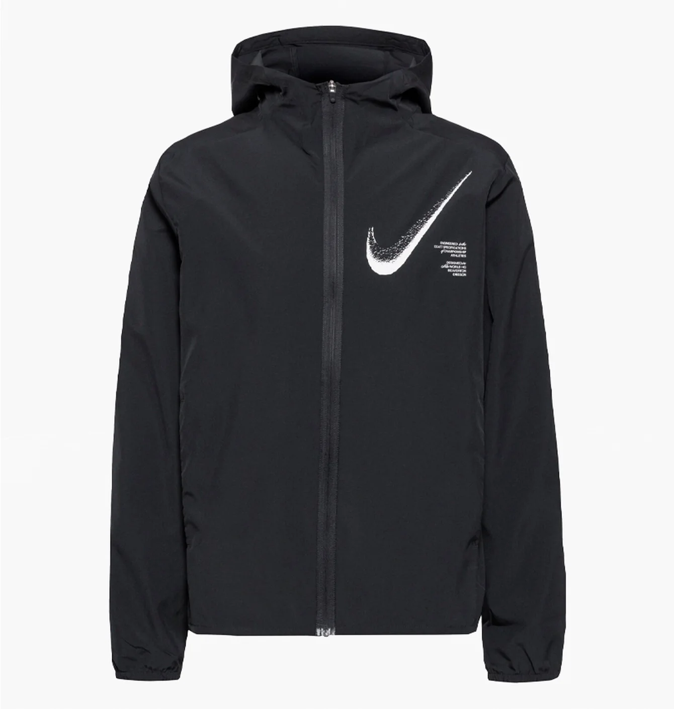 Вітровка чоловіча Nike Foam Black IF2199-010