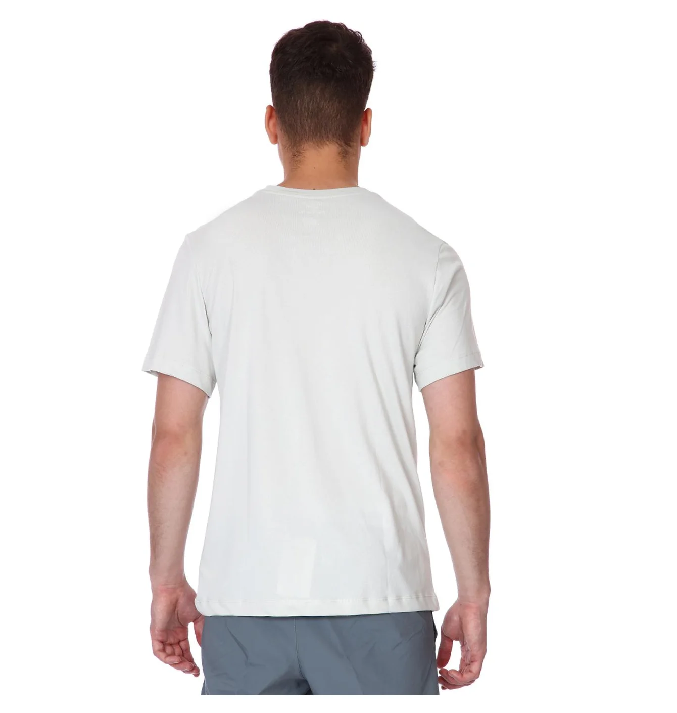 Футболка чоловіча Nike U Nk Df Tee Run Division Su22 White Dm5437-072