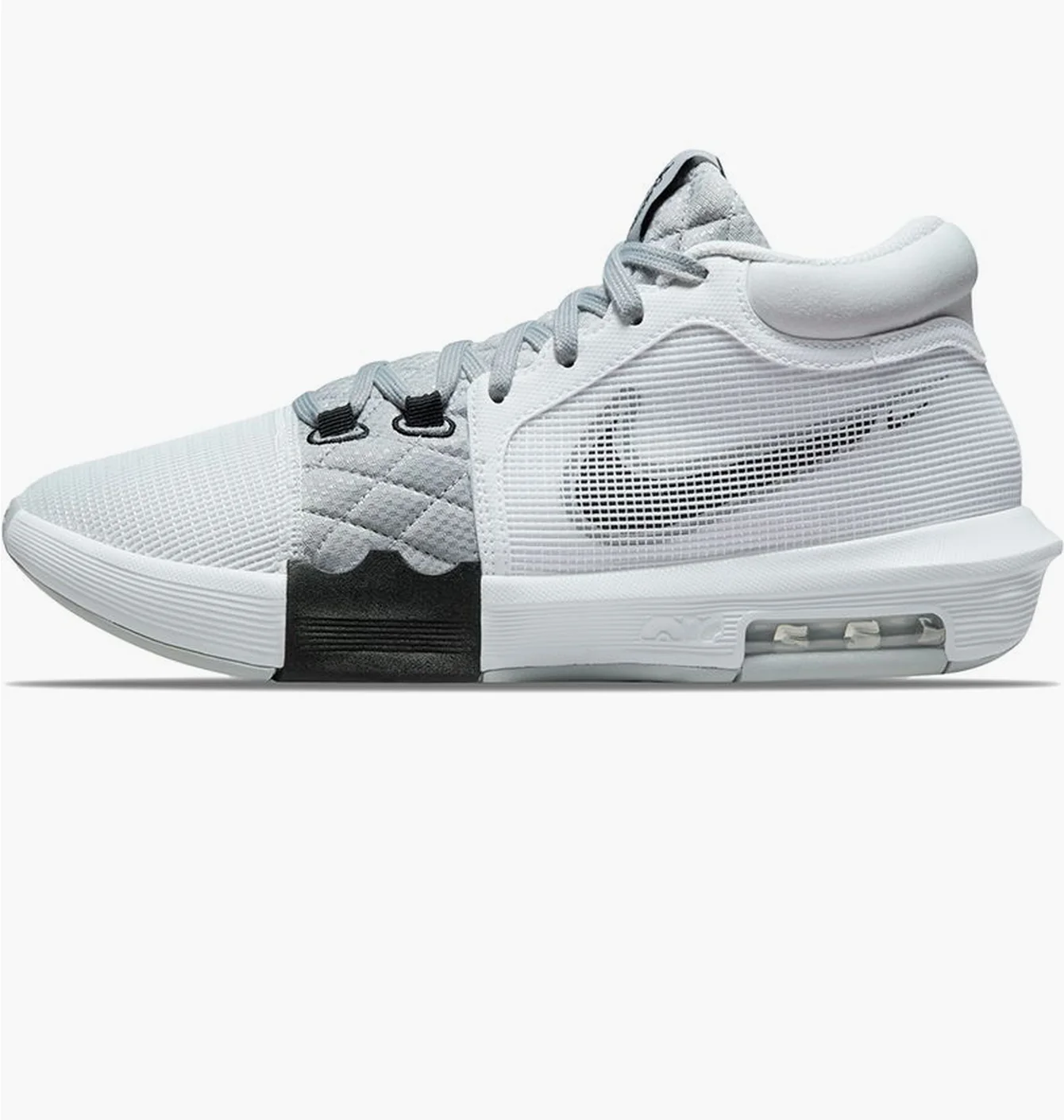 Nike Lebron Witness 8 VIII White Smoke