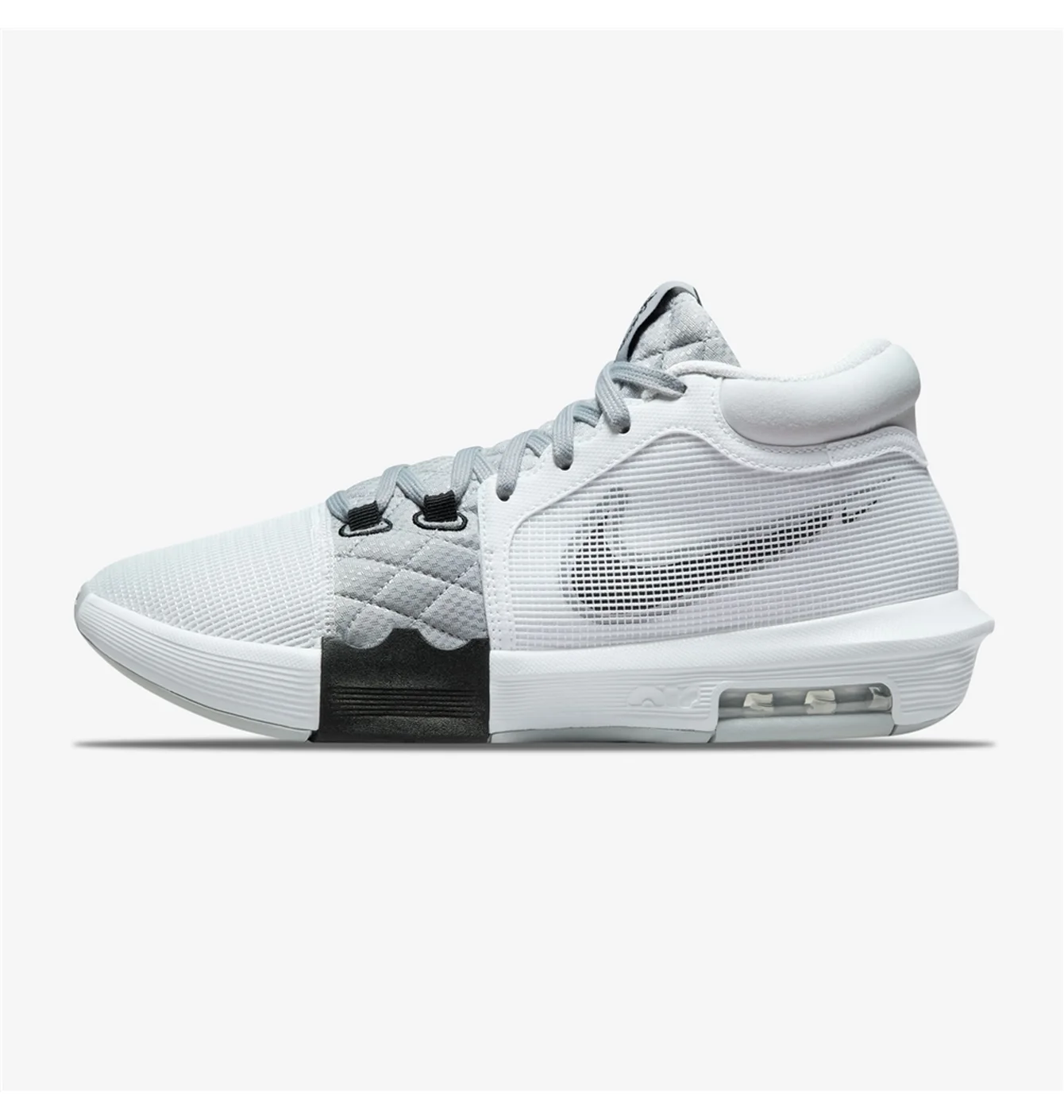 Nike Lebron Witness 8 VIII White Smoke