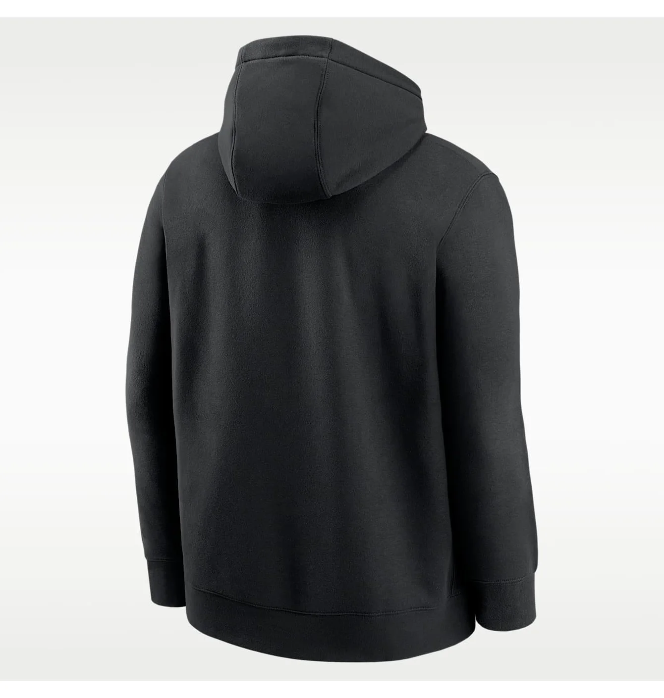 Худі чоловіче Nike Los Angeles Dodgers Club Black NKDK00ALD-2VW