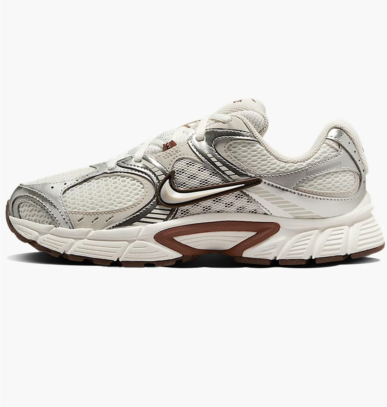 Кросівки жіночі Nike V5 Rnr Beige/Metallic HQ7901-102