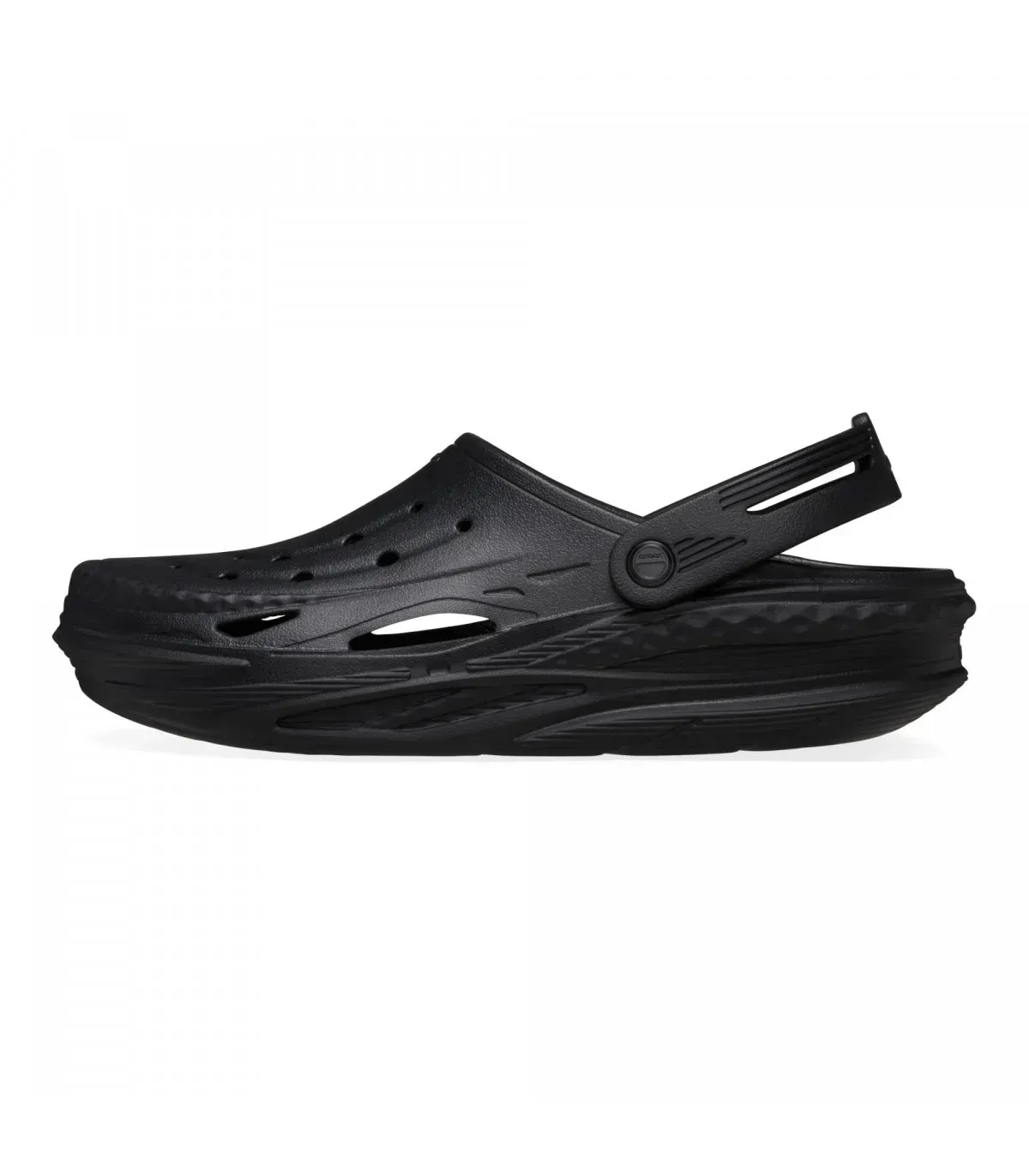Тапочки чоловічі Crocs Off Grid Clog (209501-001)