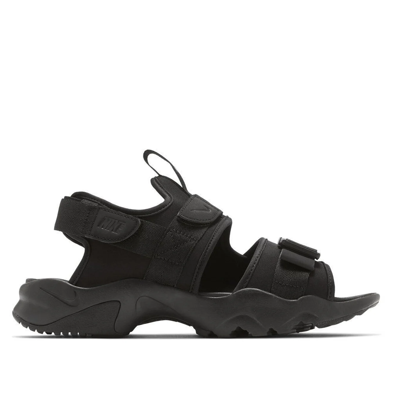 Чоловічі сандалі Nike Canyon Sandal Lifestyle Black