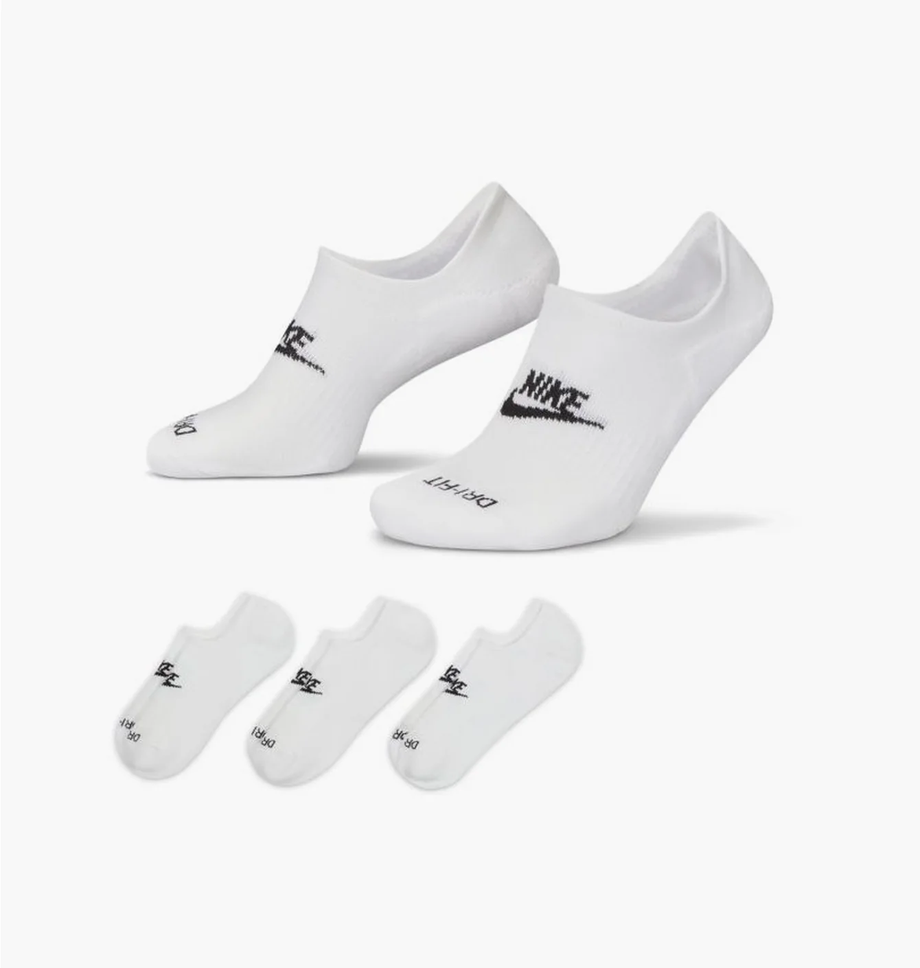 Носки Nike Everyday Plus Cush 100