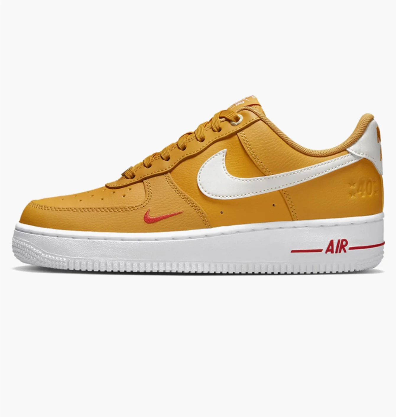 Nike Air Force 1 07 Se Yellow
