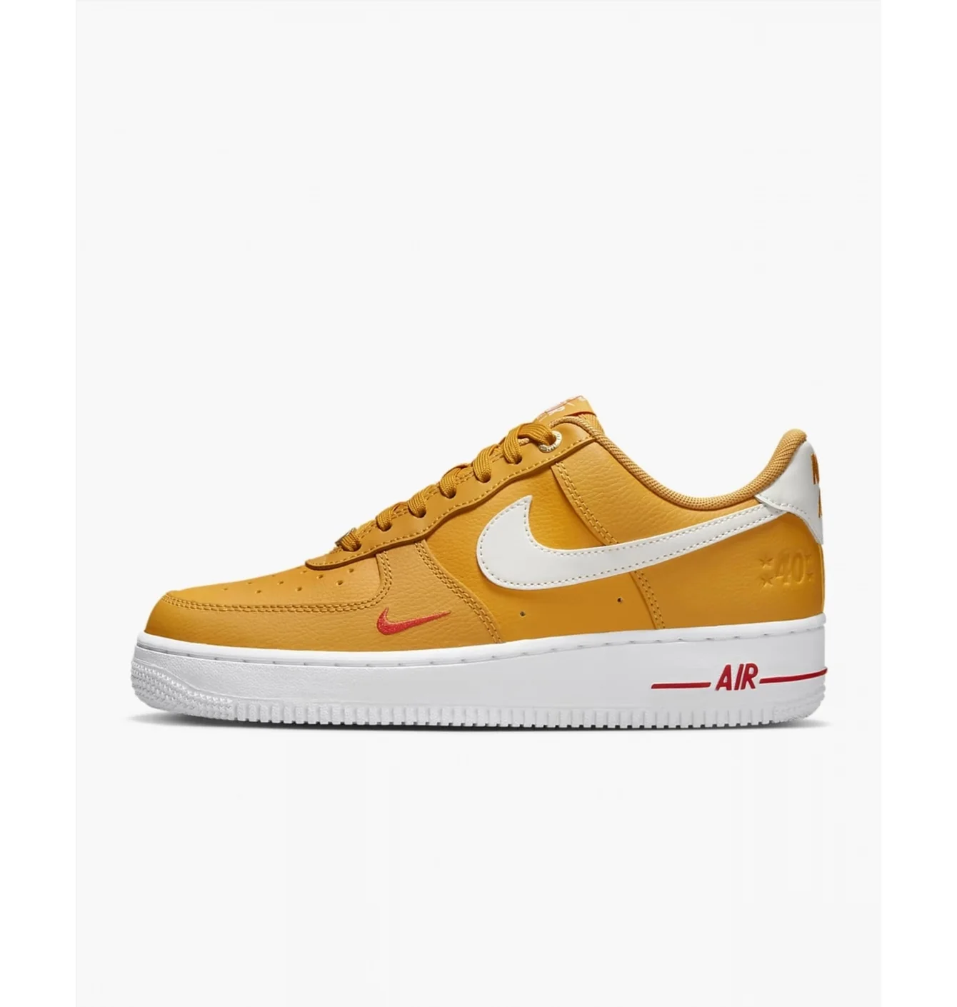 Nike Air Force 1 07 Se Yellow