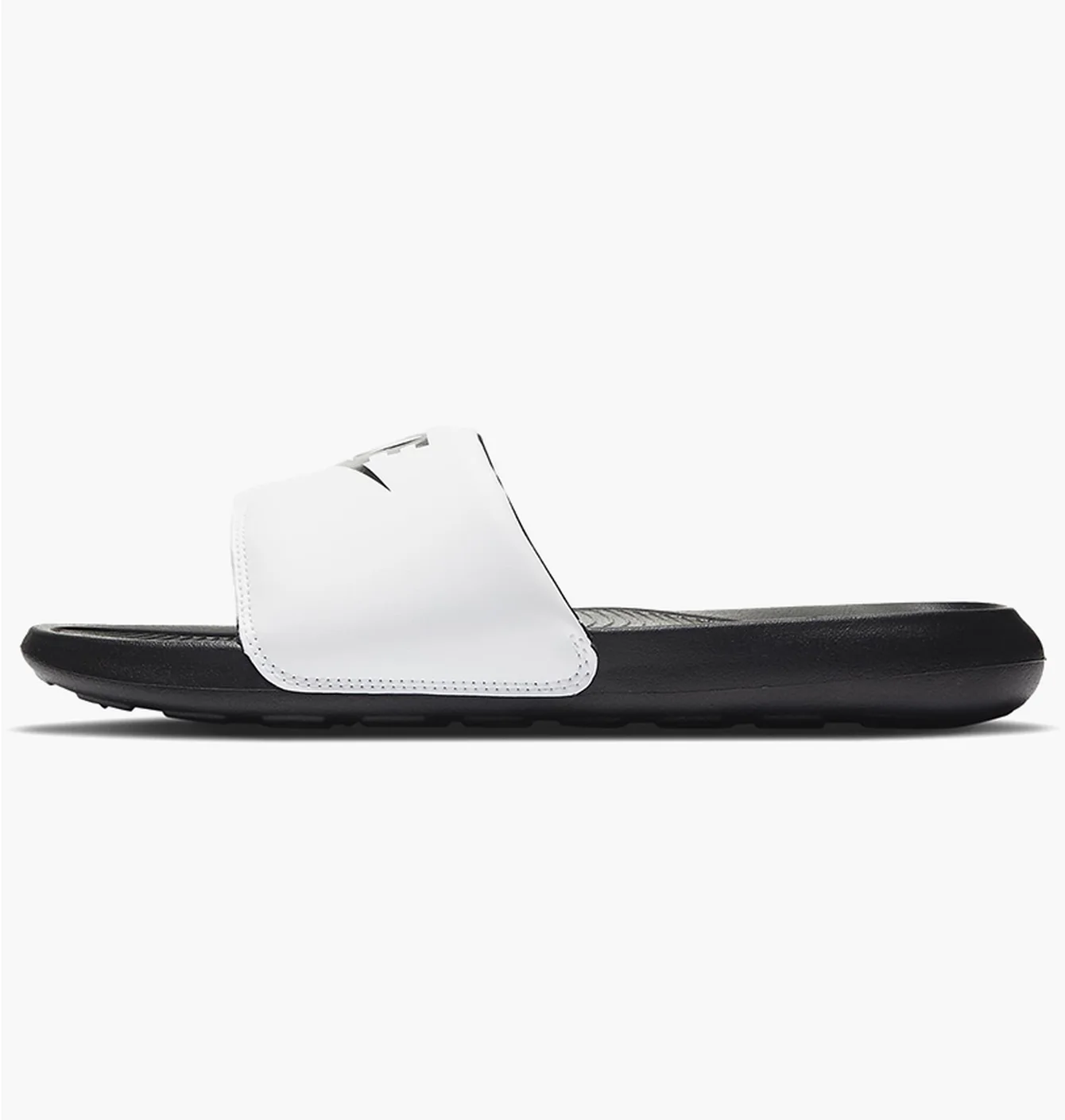 Тапочки жіночі Nike Womens Slides Black/White DD0228-100