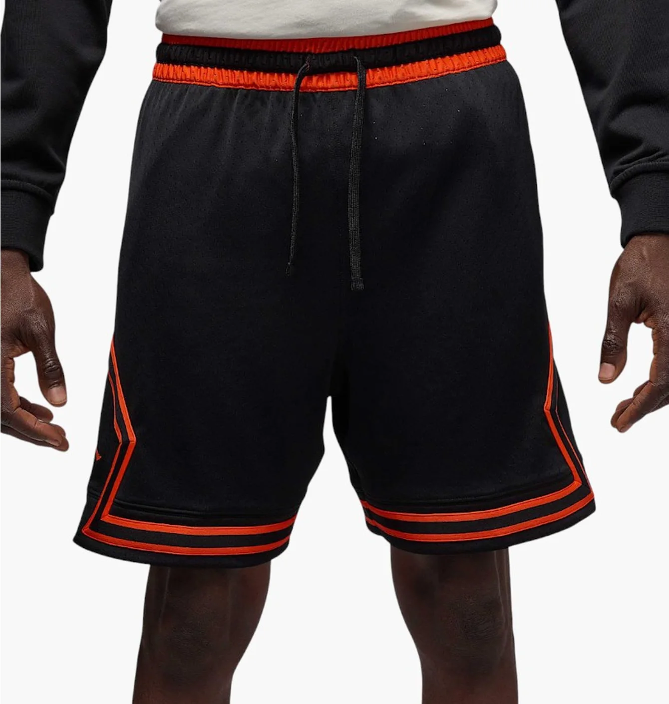Шорти чоловічі Air Jordan M Df Sprt Dmnd Short Black HF9910-011