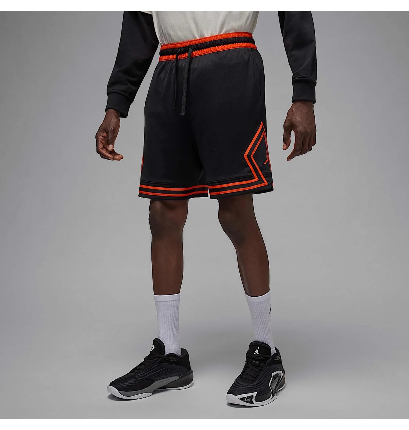 Шорти чоловічі Air Jordan M Df Sprt Dmnd Short Black HF9910-011