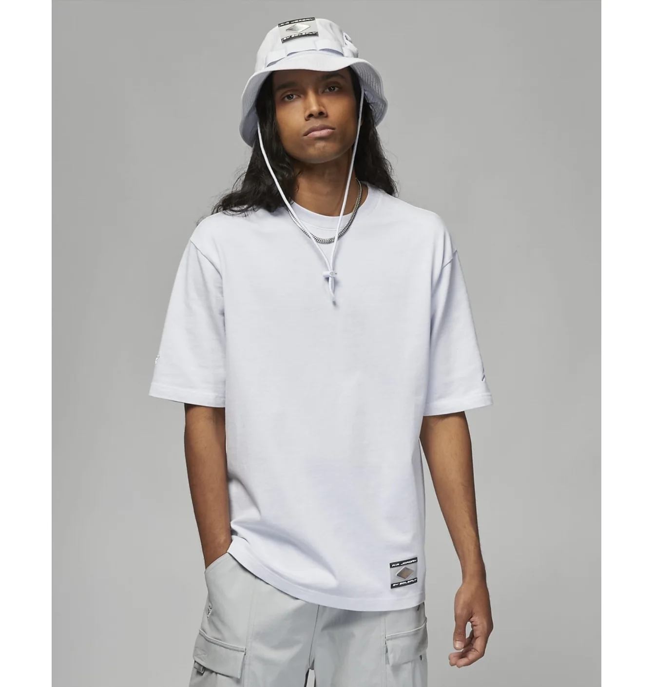 Футболка Air Jordan X Solefly Tee White