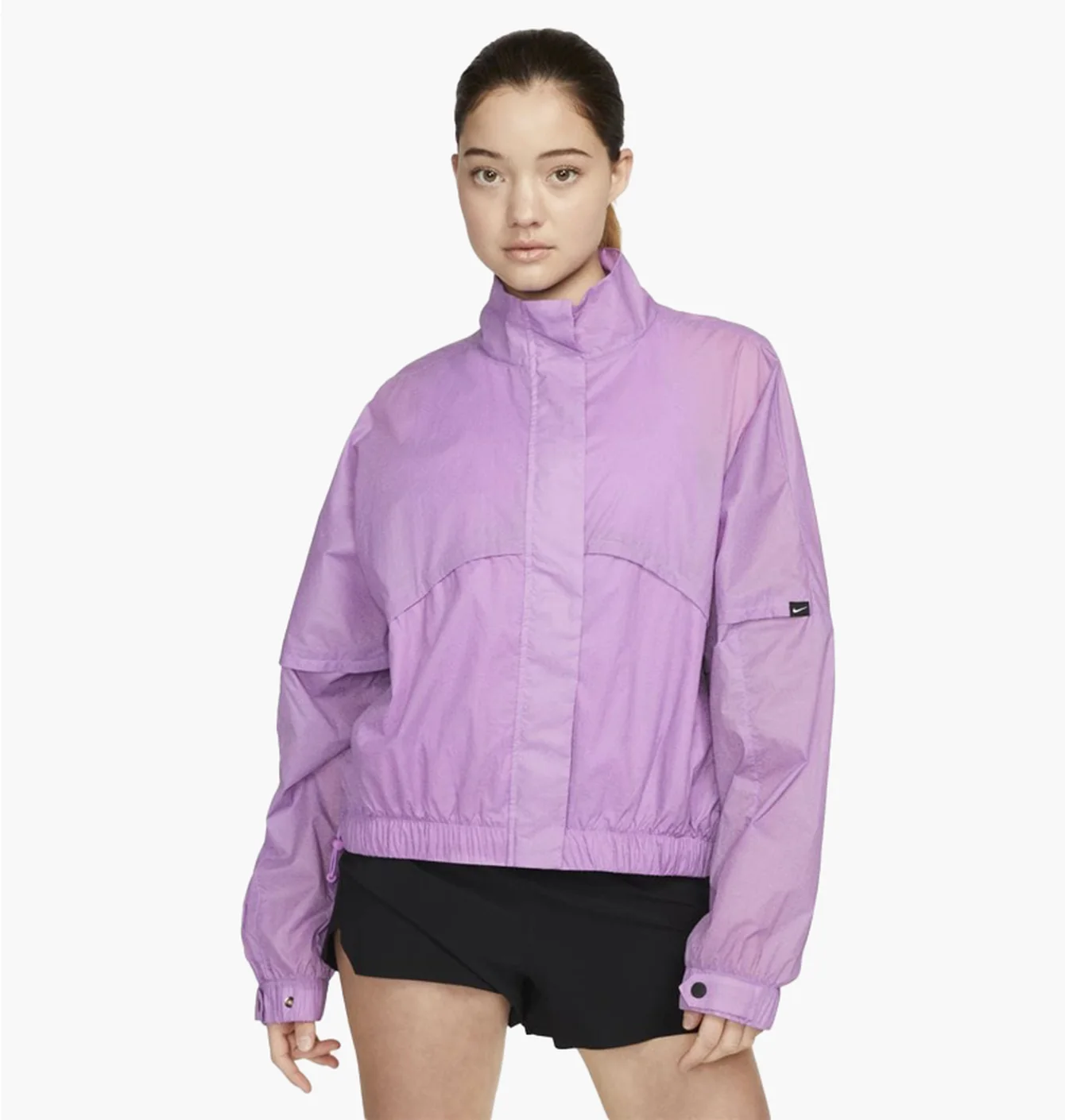 NIKE DRI FIT RUN DIVISION PINK
