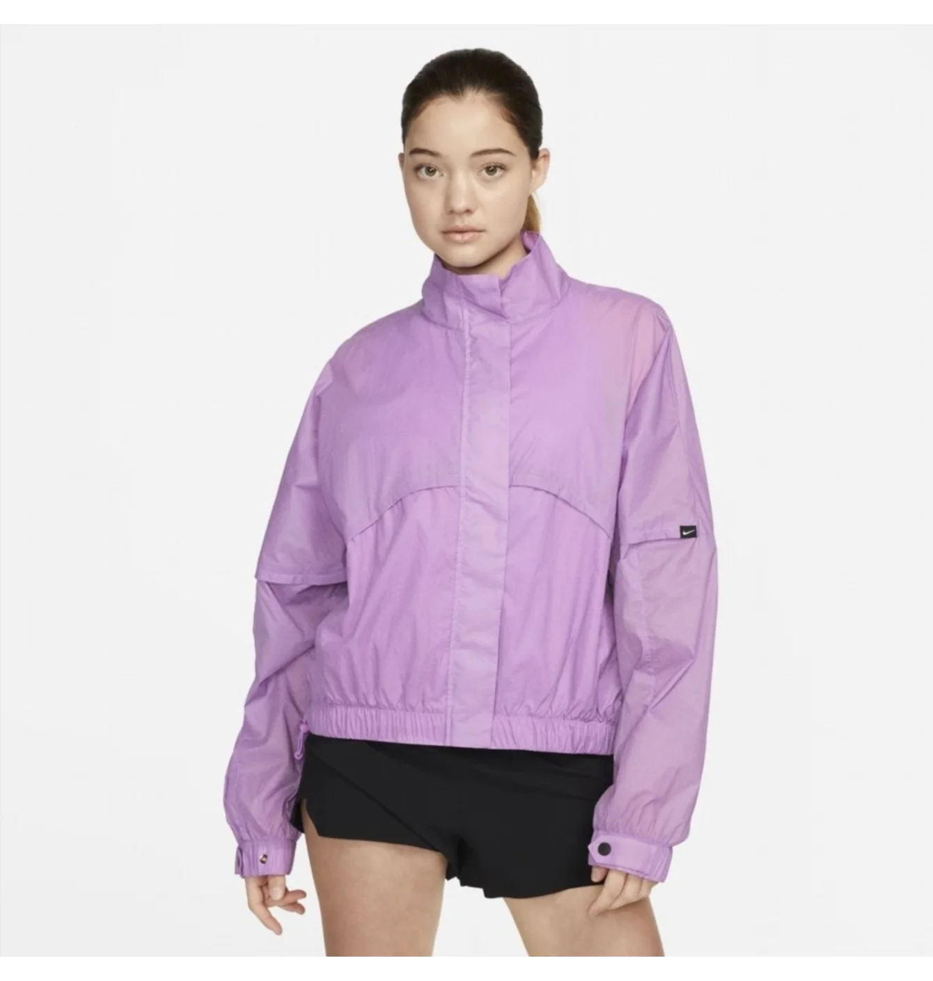 NIKE DRI FIT RUN DIVISION PINK