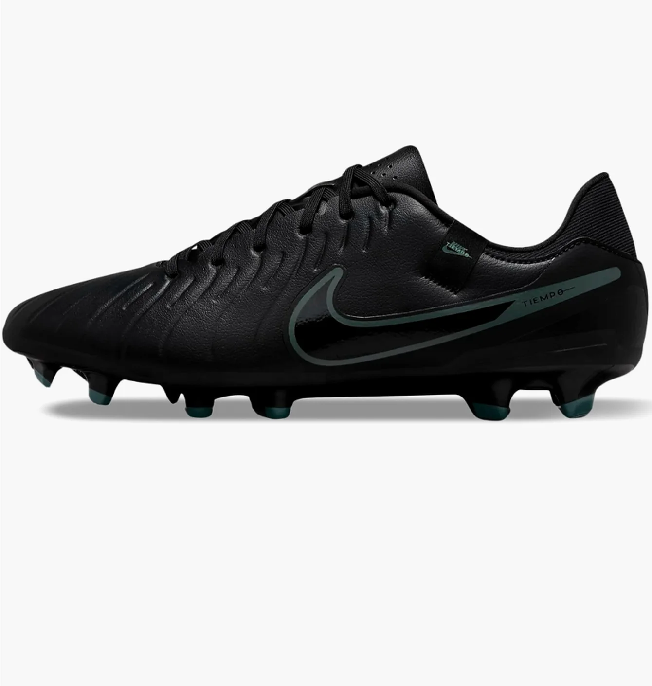 Бутси унісекс Nike Legend 10 Academy Fg/Mg Black DV4337-002